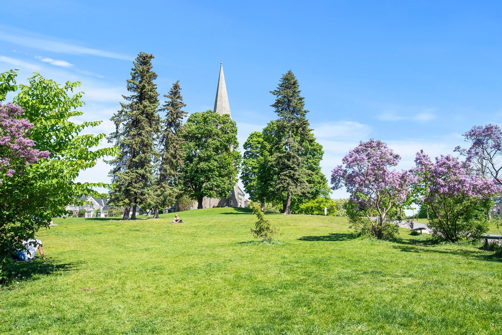 Vålerenga Kirke Galleribilde