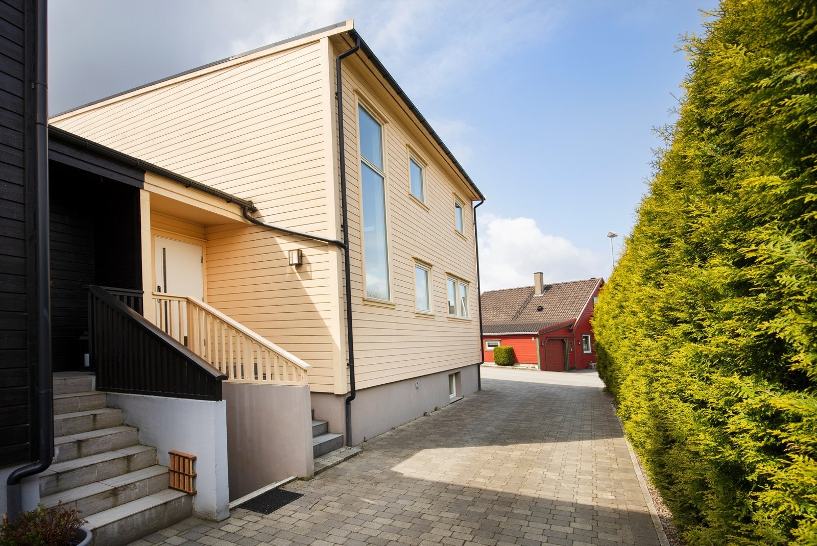 Fasade Galleribilde