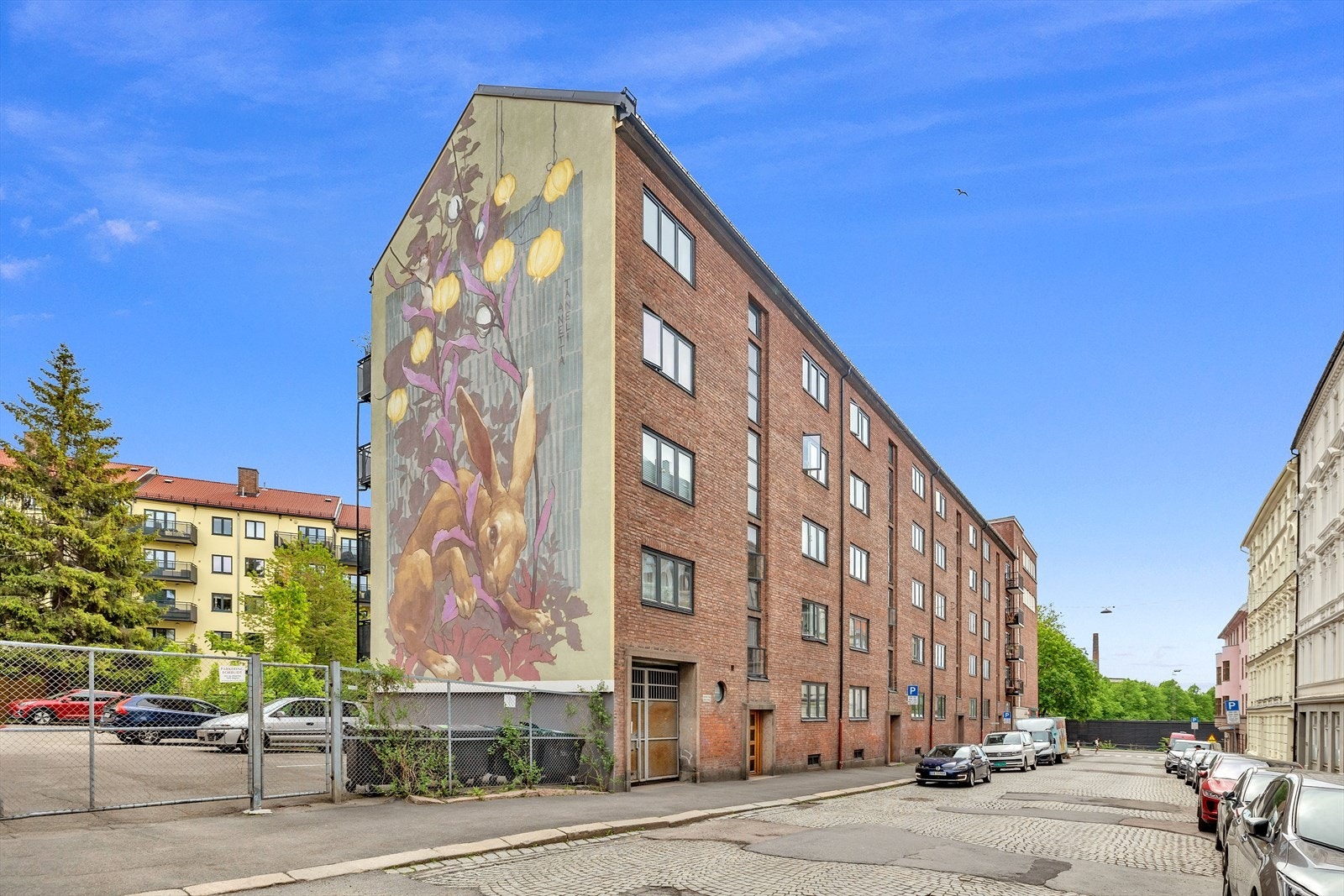 Velkommen til Fagerheimen Borettslag! Galleribilde