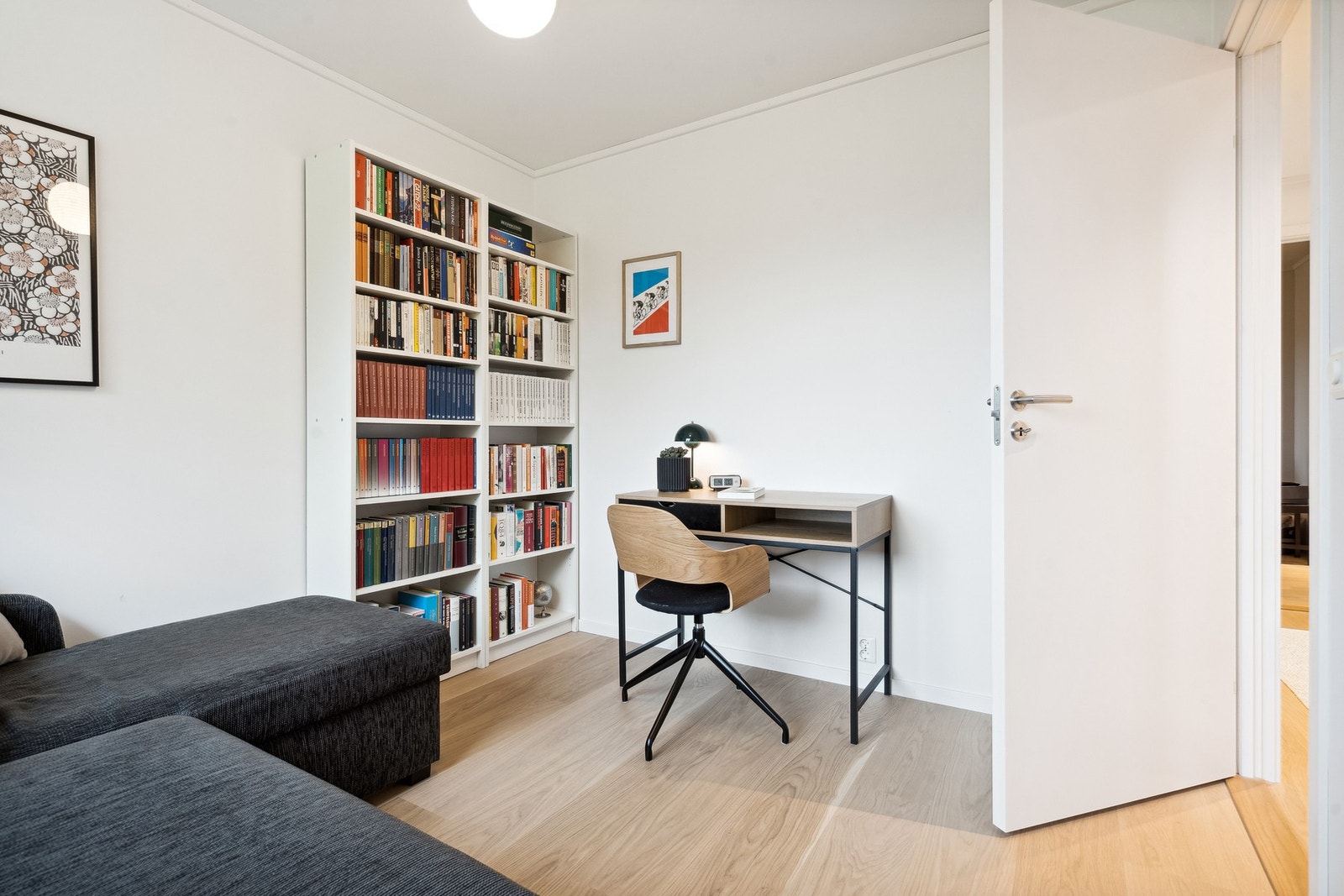 Soverom/kontor Galleribilde