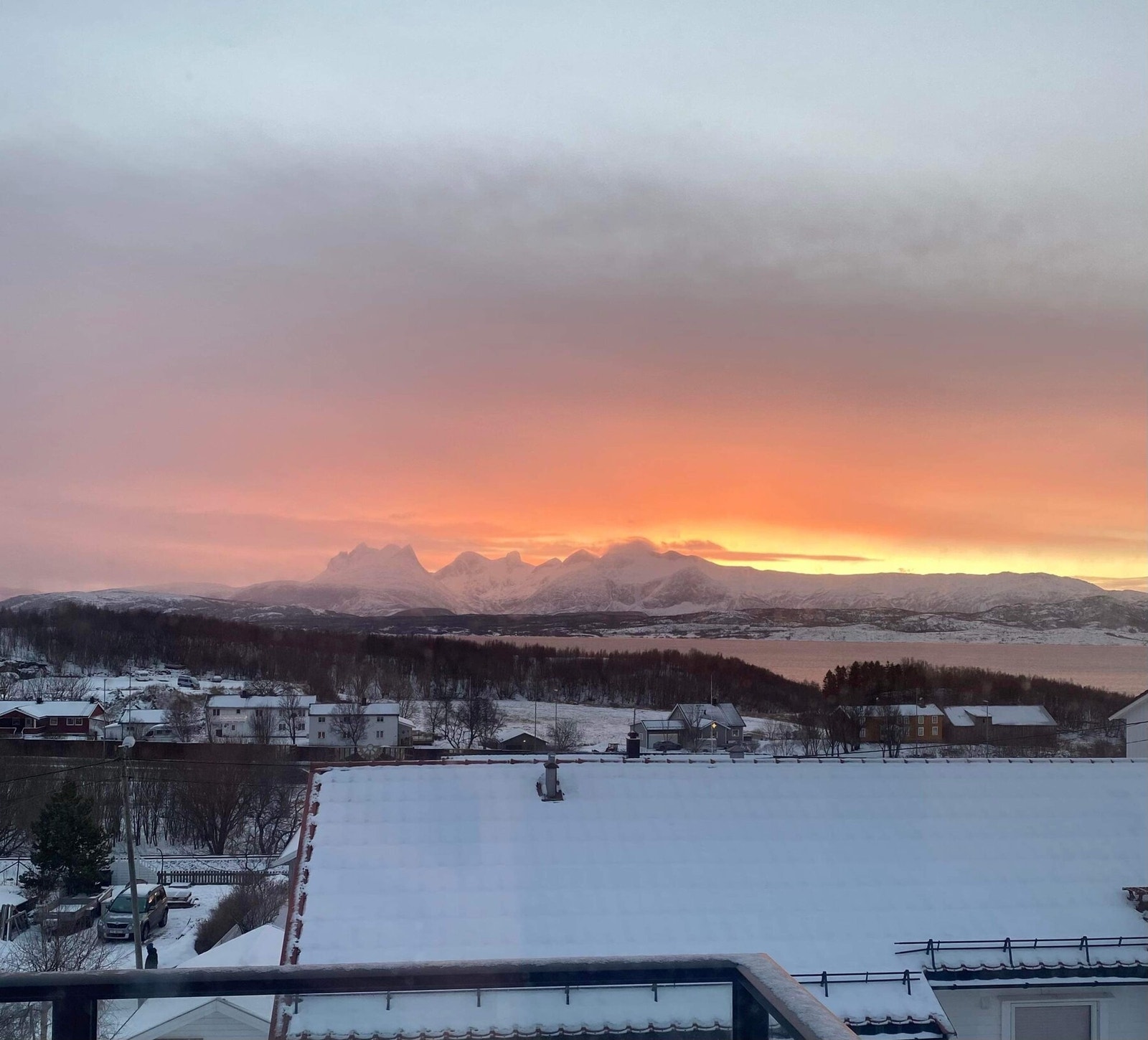 Utsiktsbilde tatt av selger Galleribilde