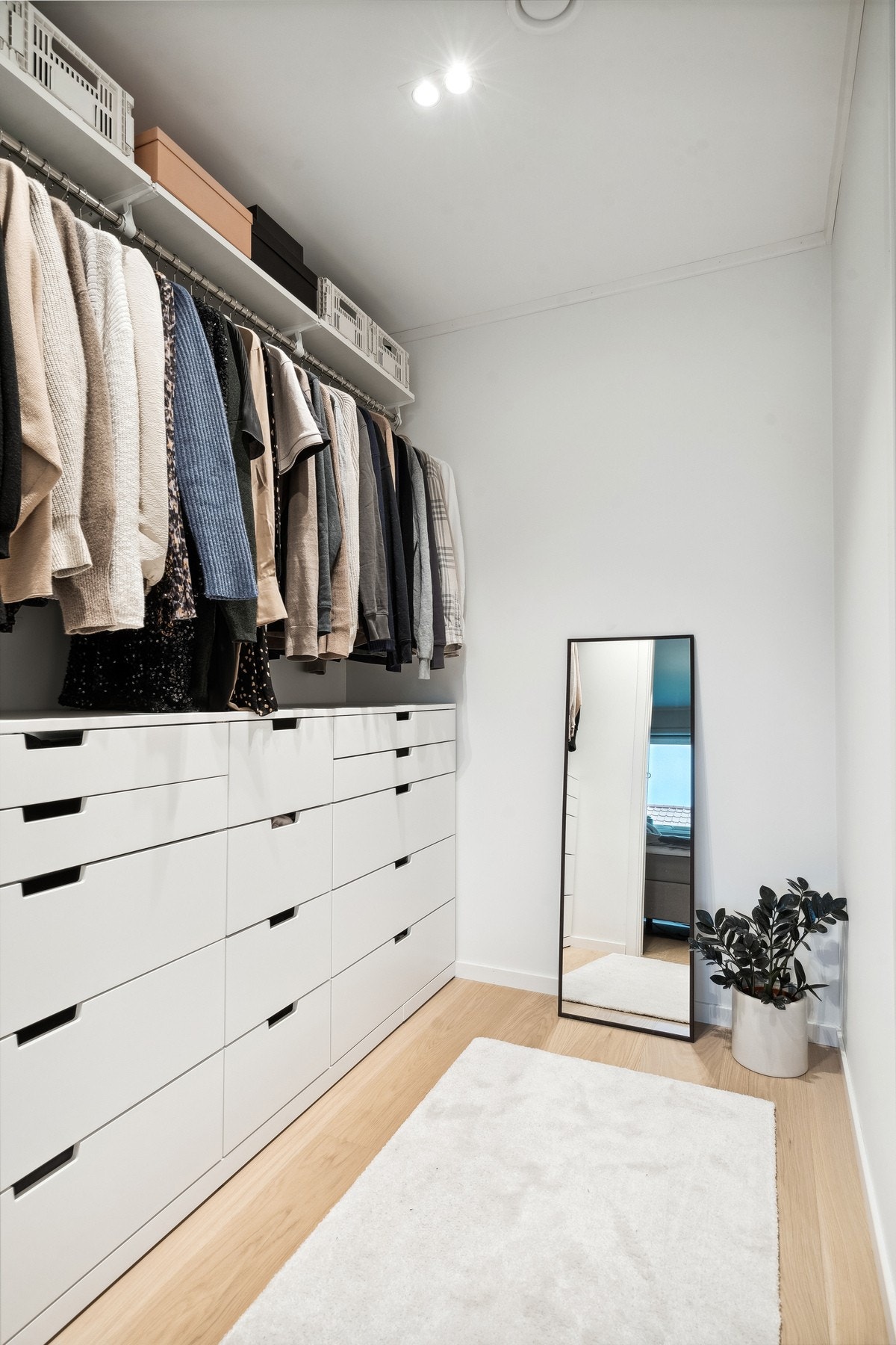 Walk-in Galleribilde