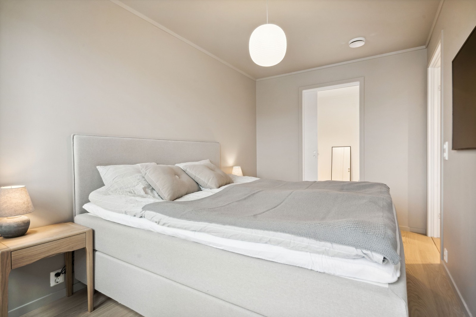Egen walk-in garderobe Galleribilde