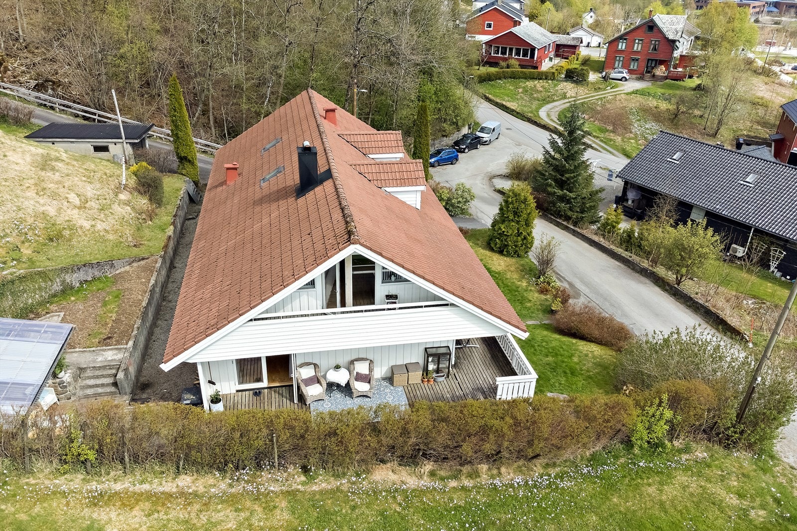 Fasade Galleribilde
