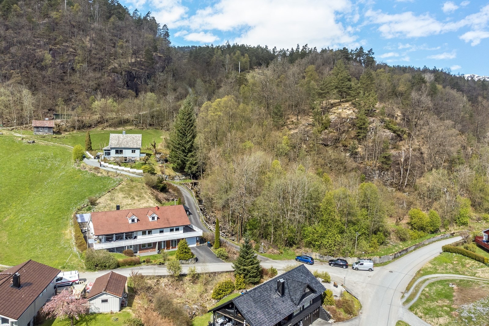 Oversikt område Galleribilde