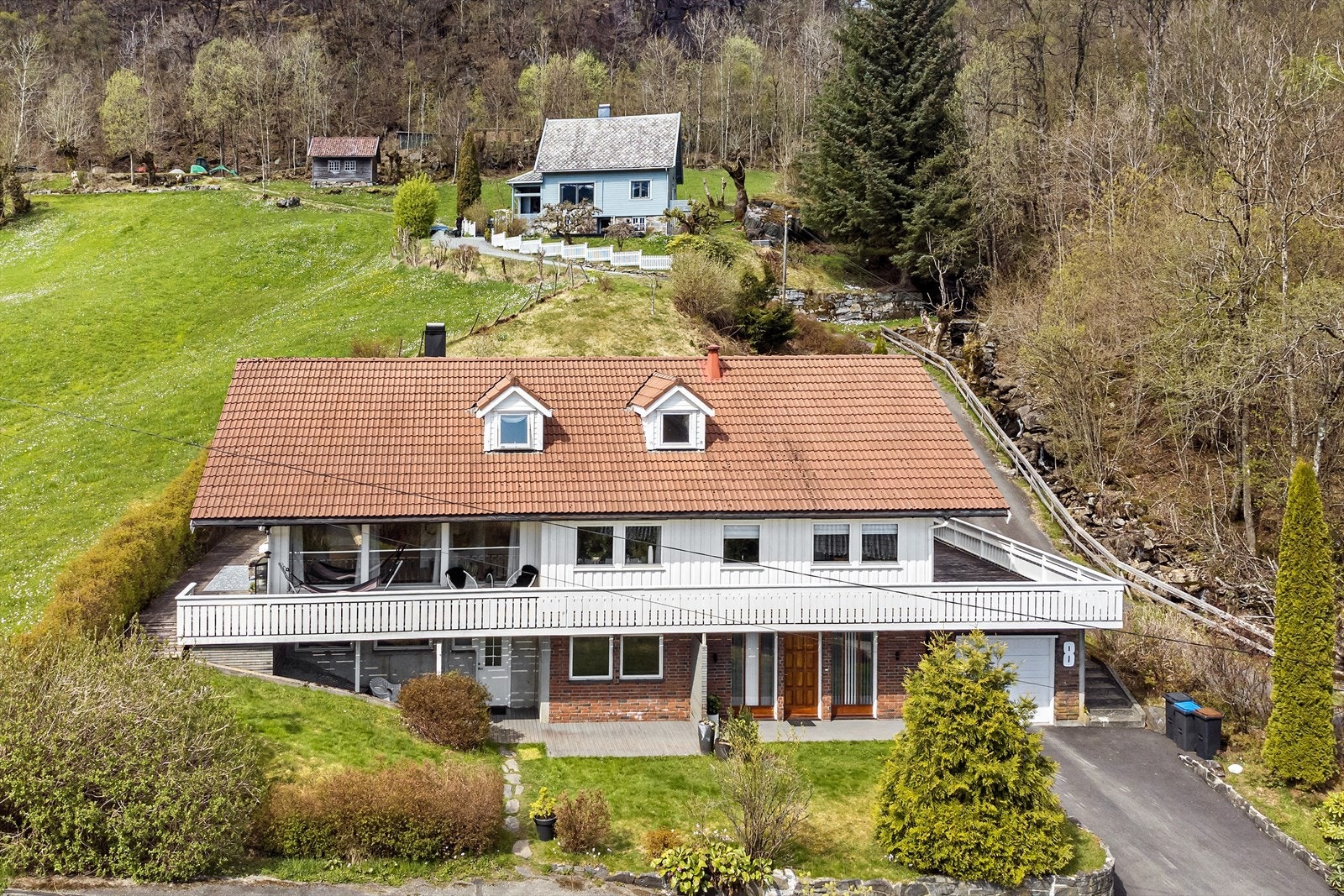 Fasade Galleribilde