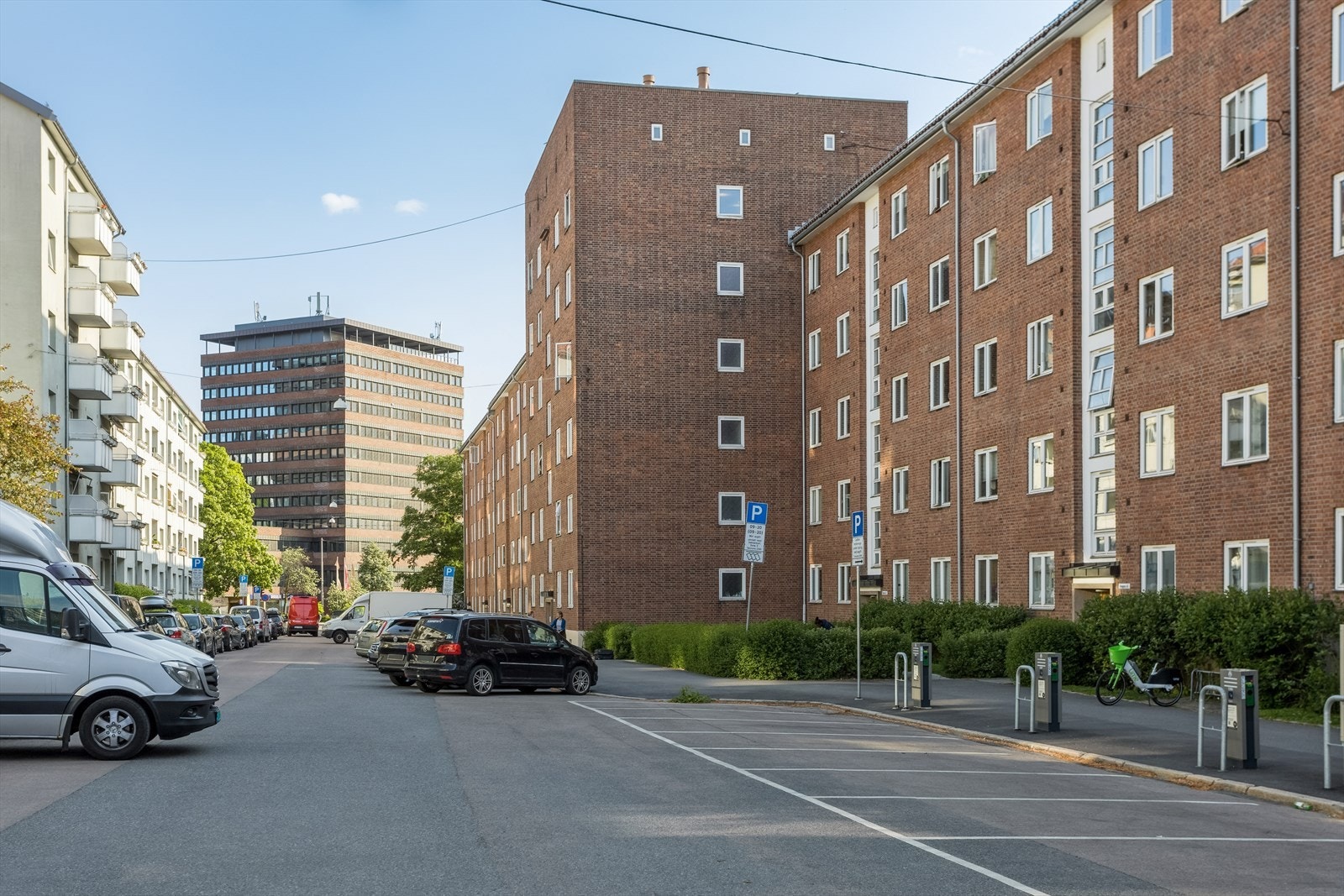 Fasade. Galleribilde