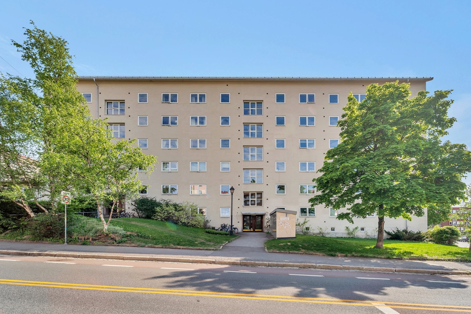 Aksjelaget er veletablert og godt organisert. Galleribilde