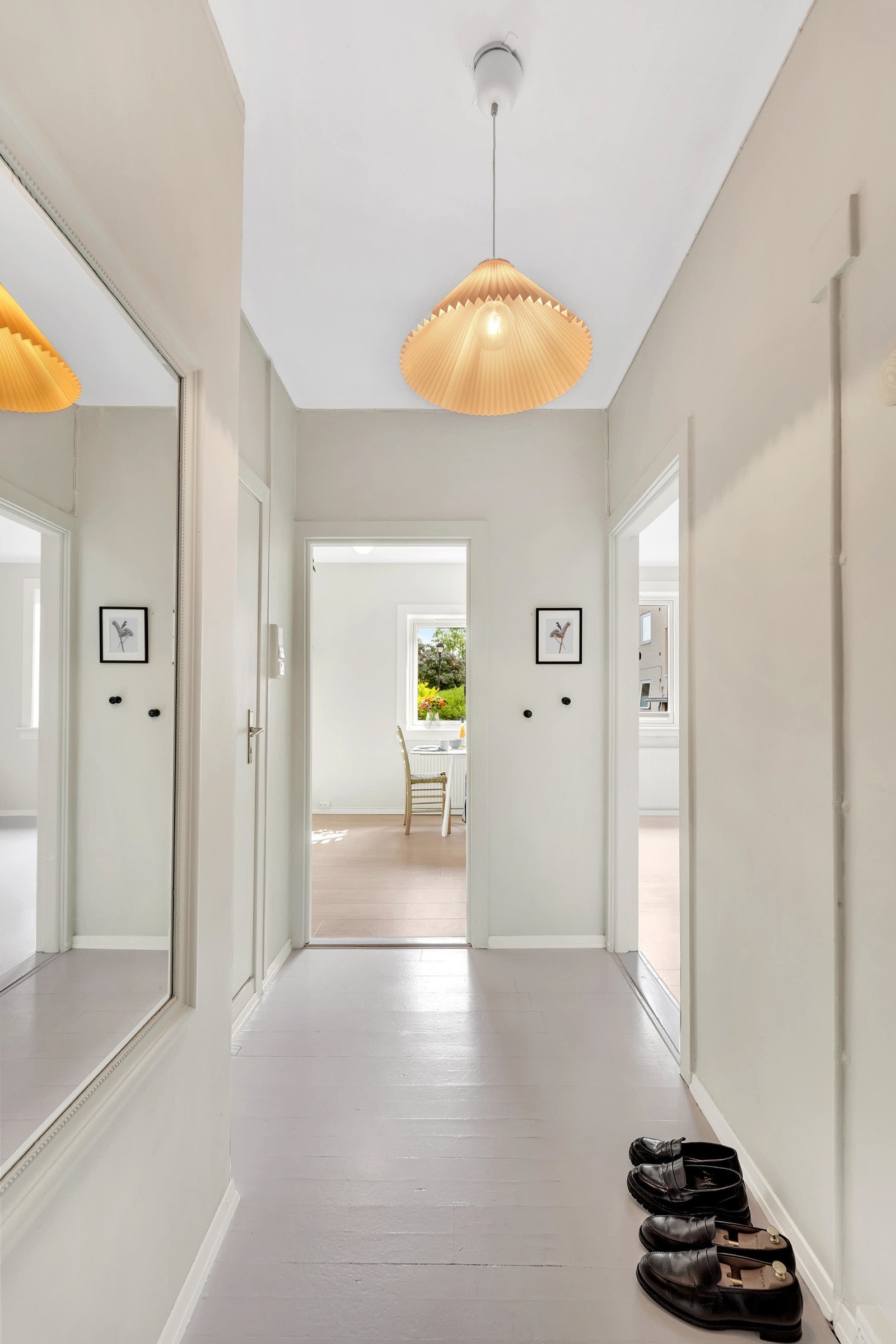 Elegant og lyst, velkommen inn! Galleribilde