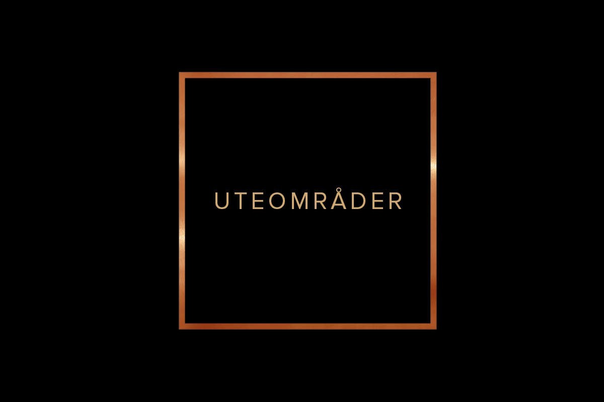 Området byr på et eldorado av muligheter. Galleribilde