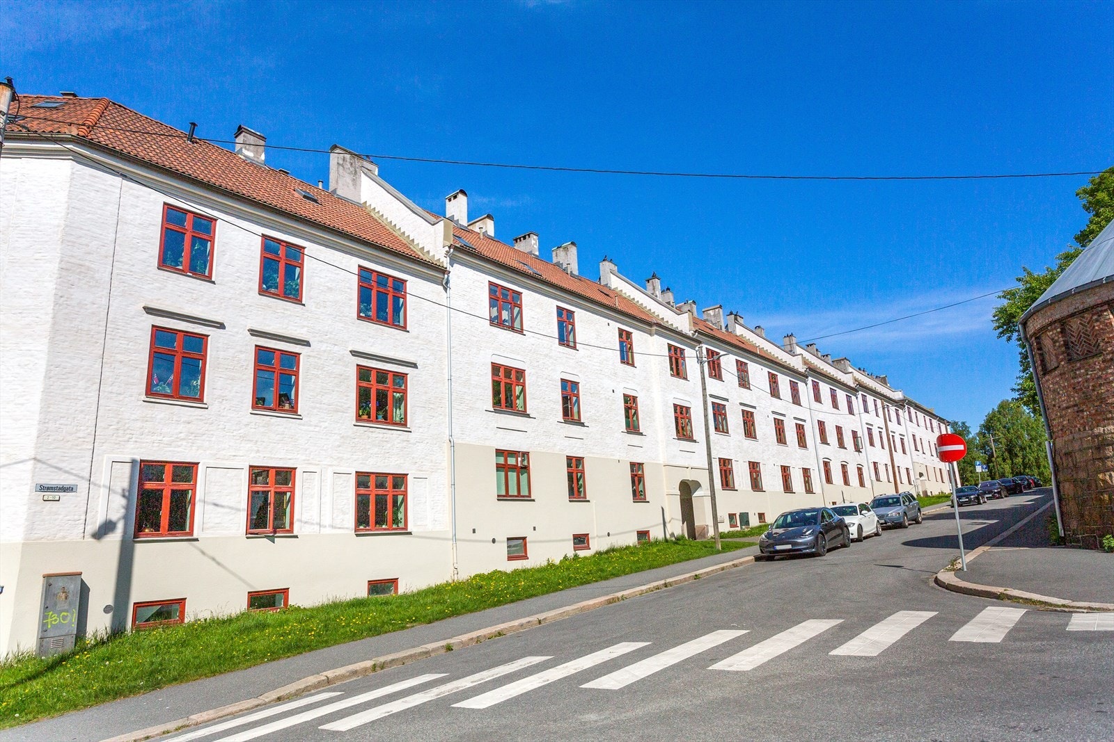 Korte avstander til koselige og stemningsfulle servicetilbud på Grünerløkka og Carl Berner Galleribilde