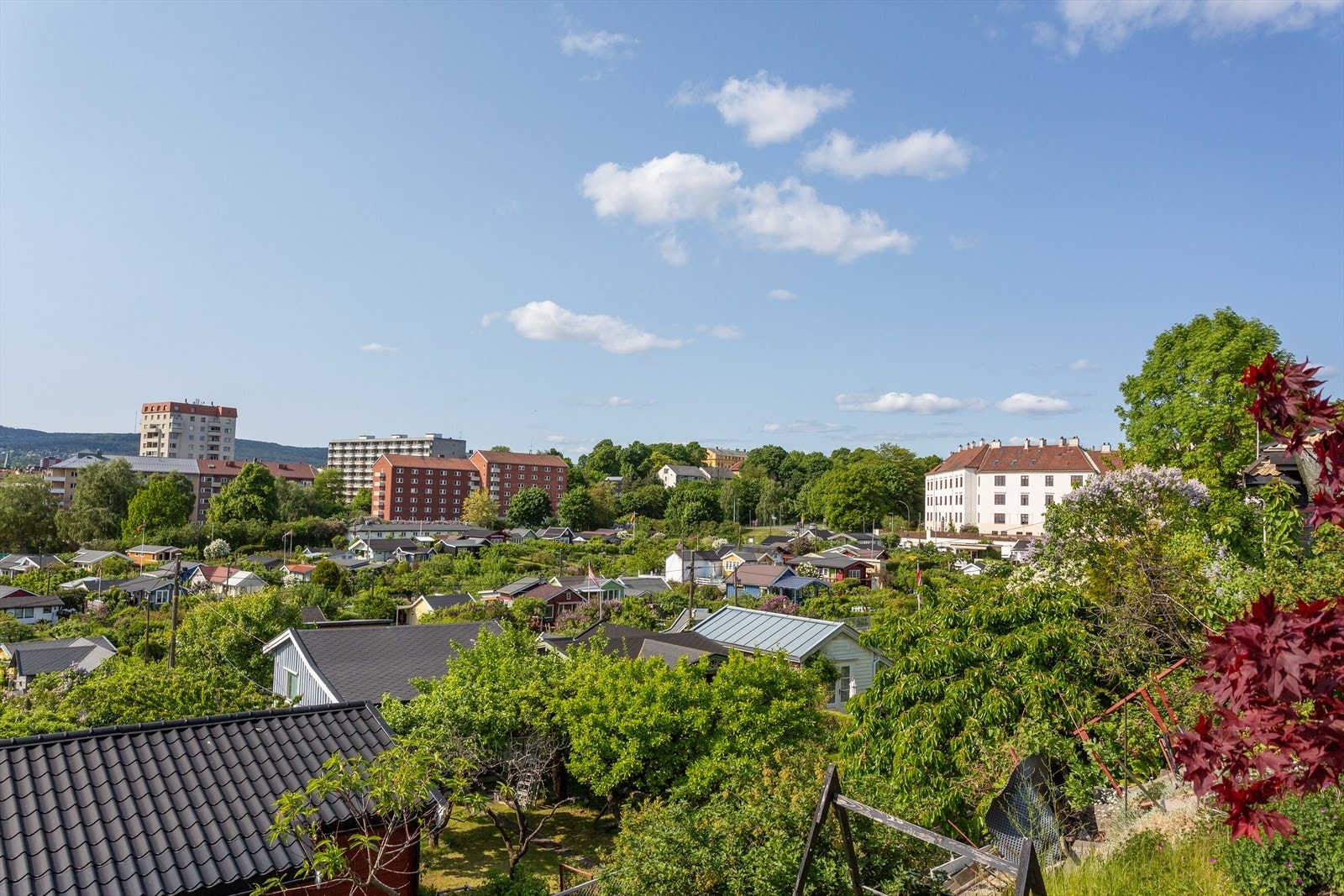 Fantastiske Rodeløkka Galleribilde