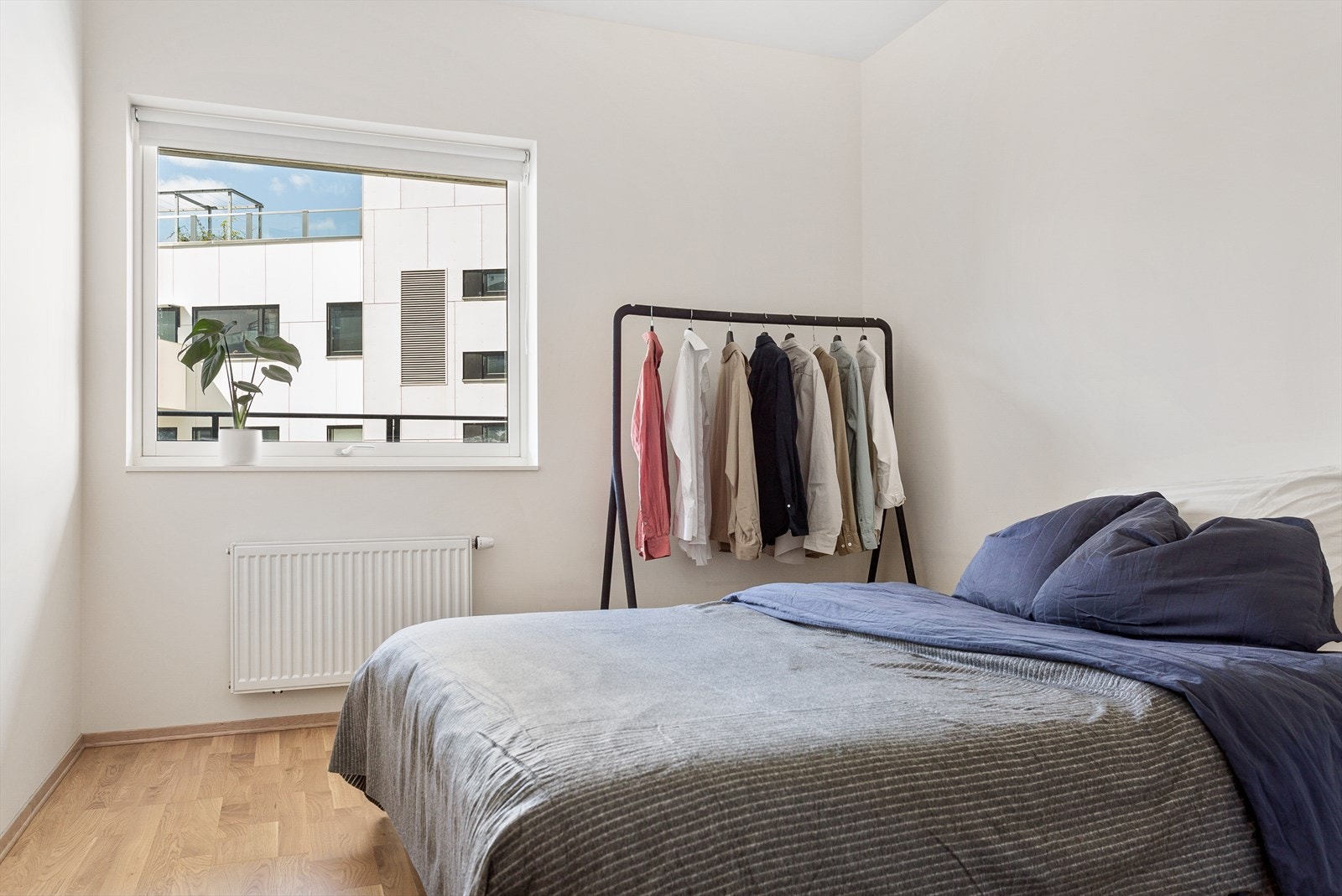 Romslig hovedsoverom Galleribilde