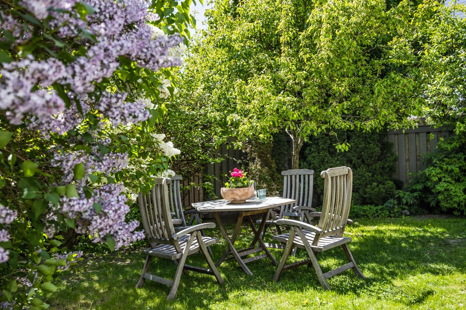 Dette er uten tvil en skikkelig fin plass for lange og late sommerdager! Galleribilde