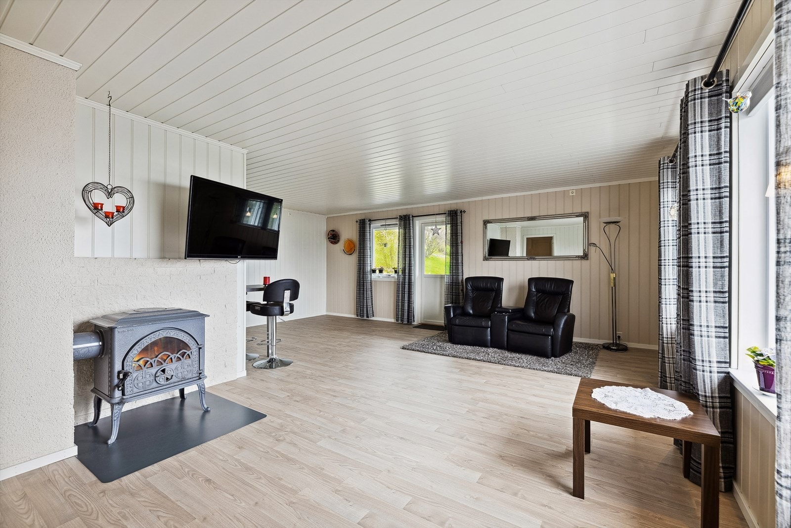 Stue Galleribilde