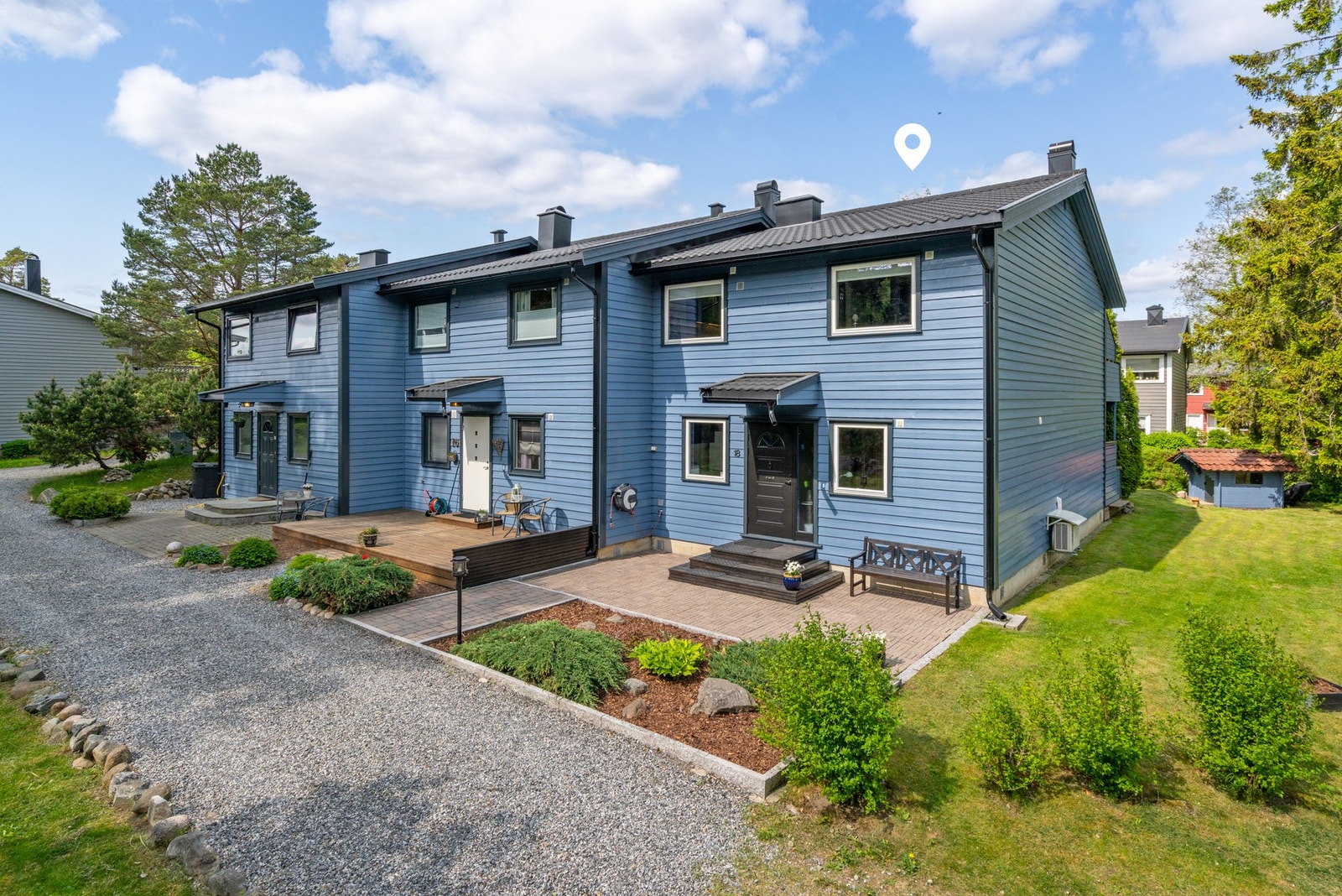 Velkommen til Orelia 18! Galleribilde