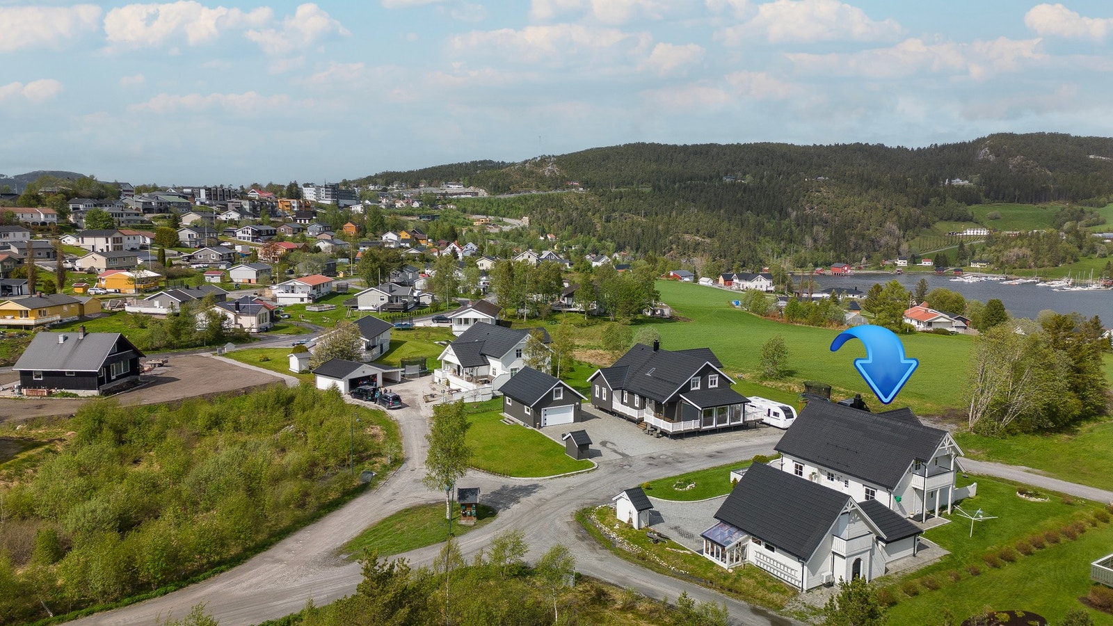 Nærmiljøet Galleribilde