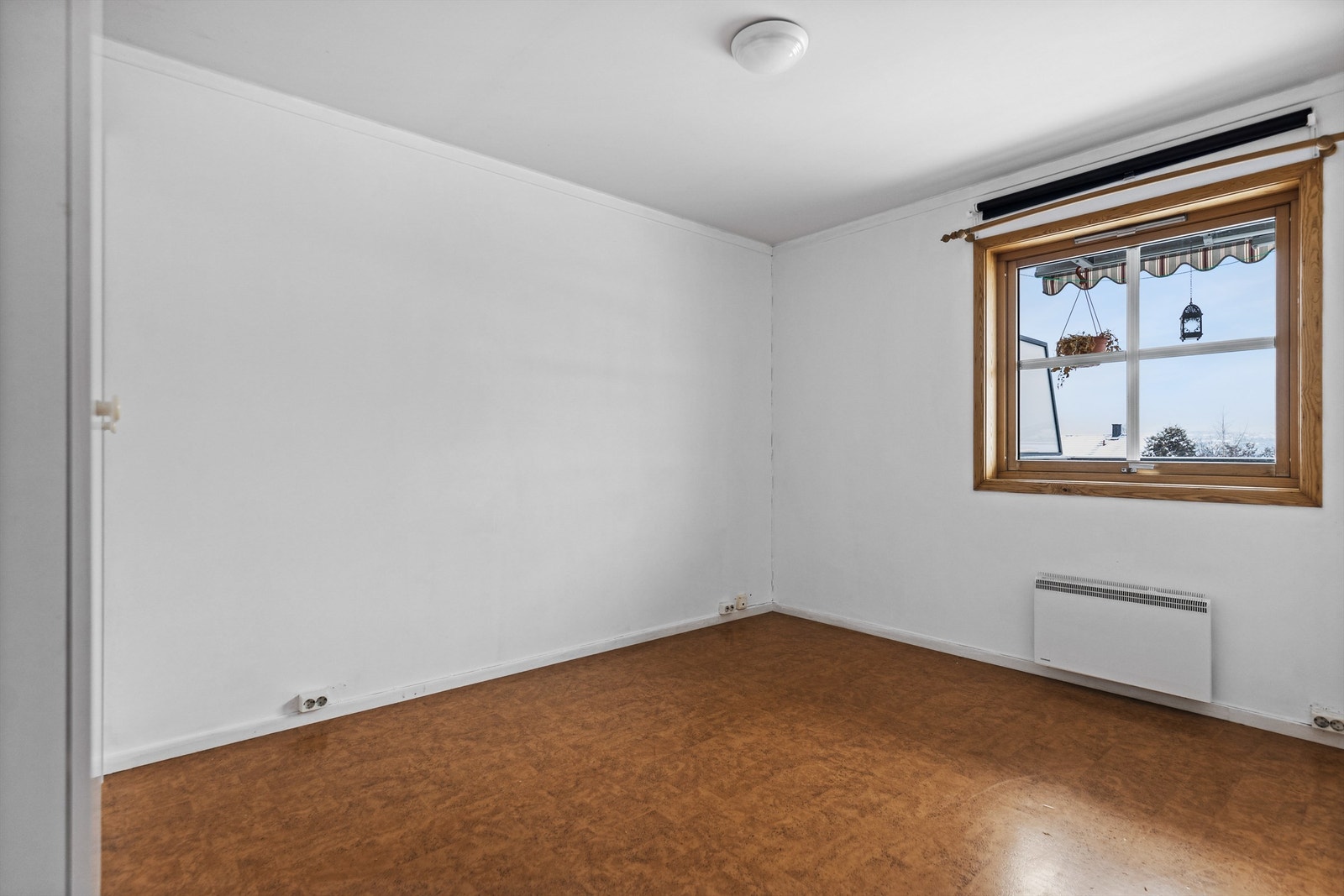 Leiligheten har 1 soverom med adkomst fra stue. Galleribilde
