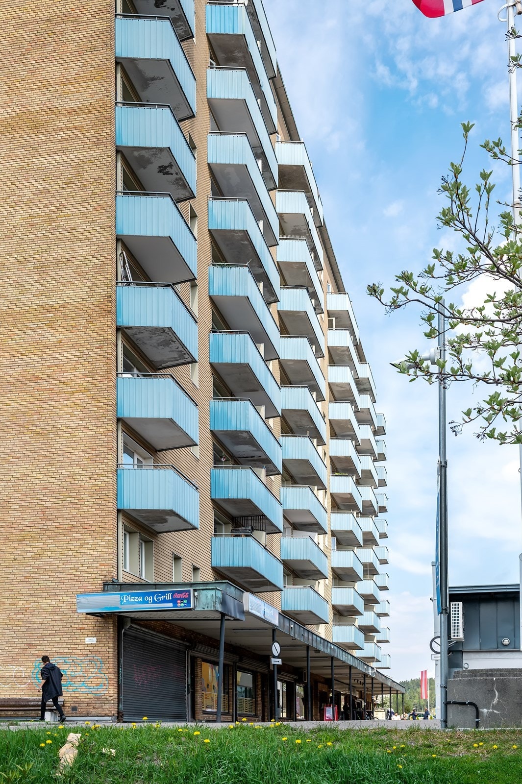 Fasade Galleribilde