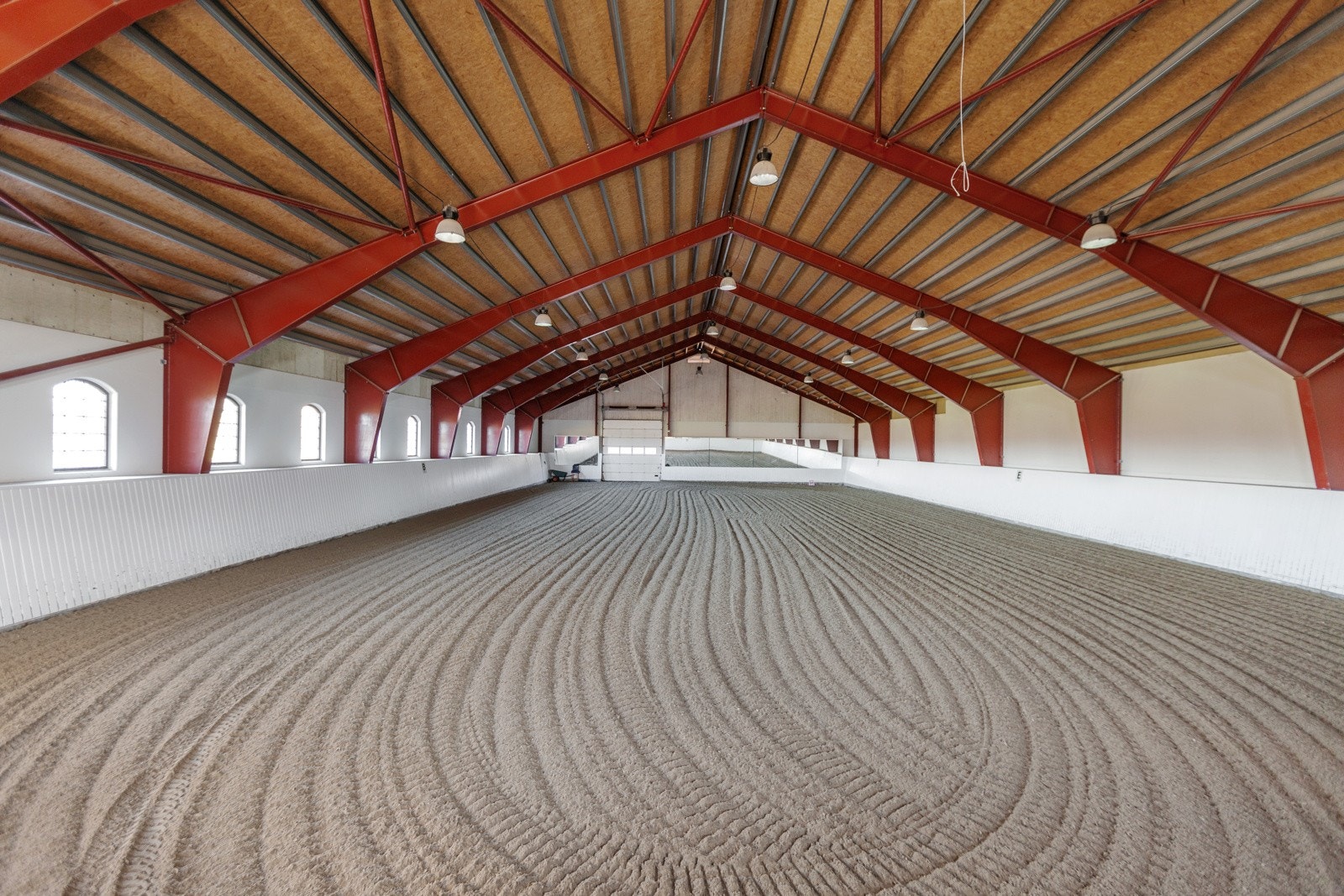 Ridehall Galleribilde
