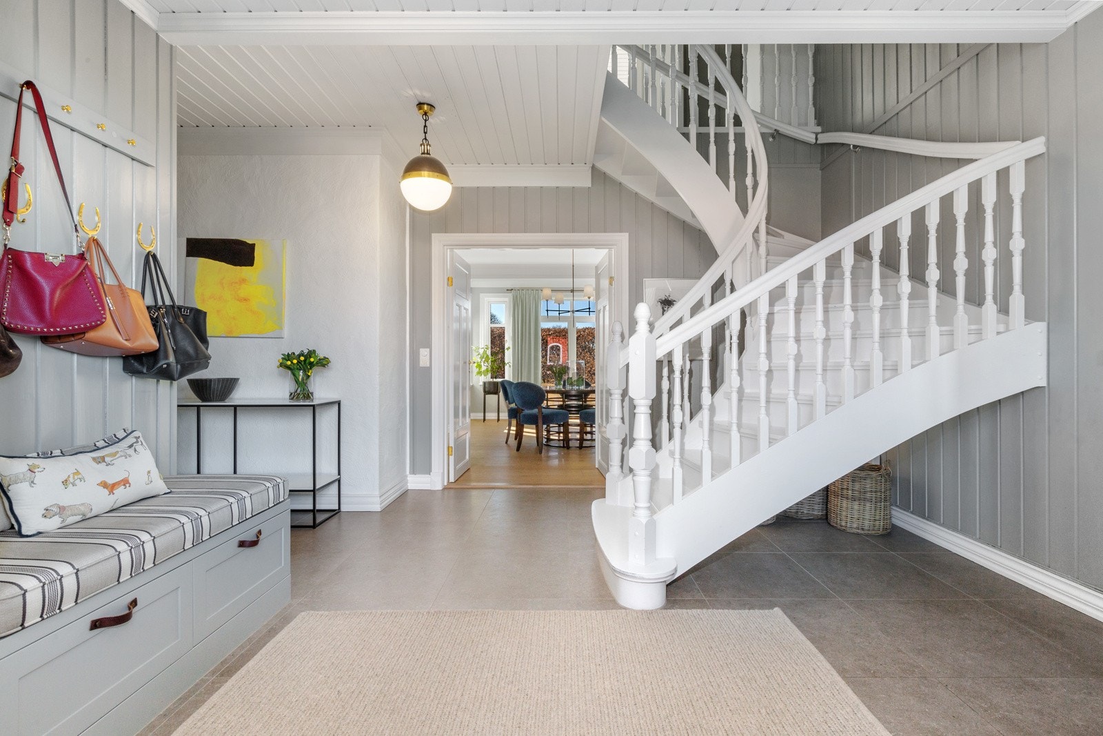 Hall Galleribilde