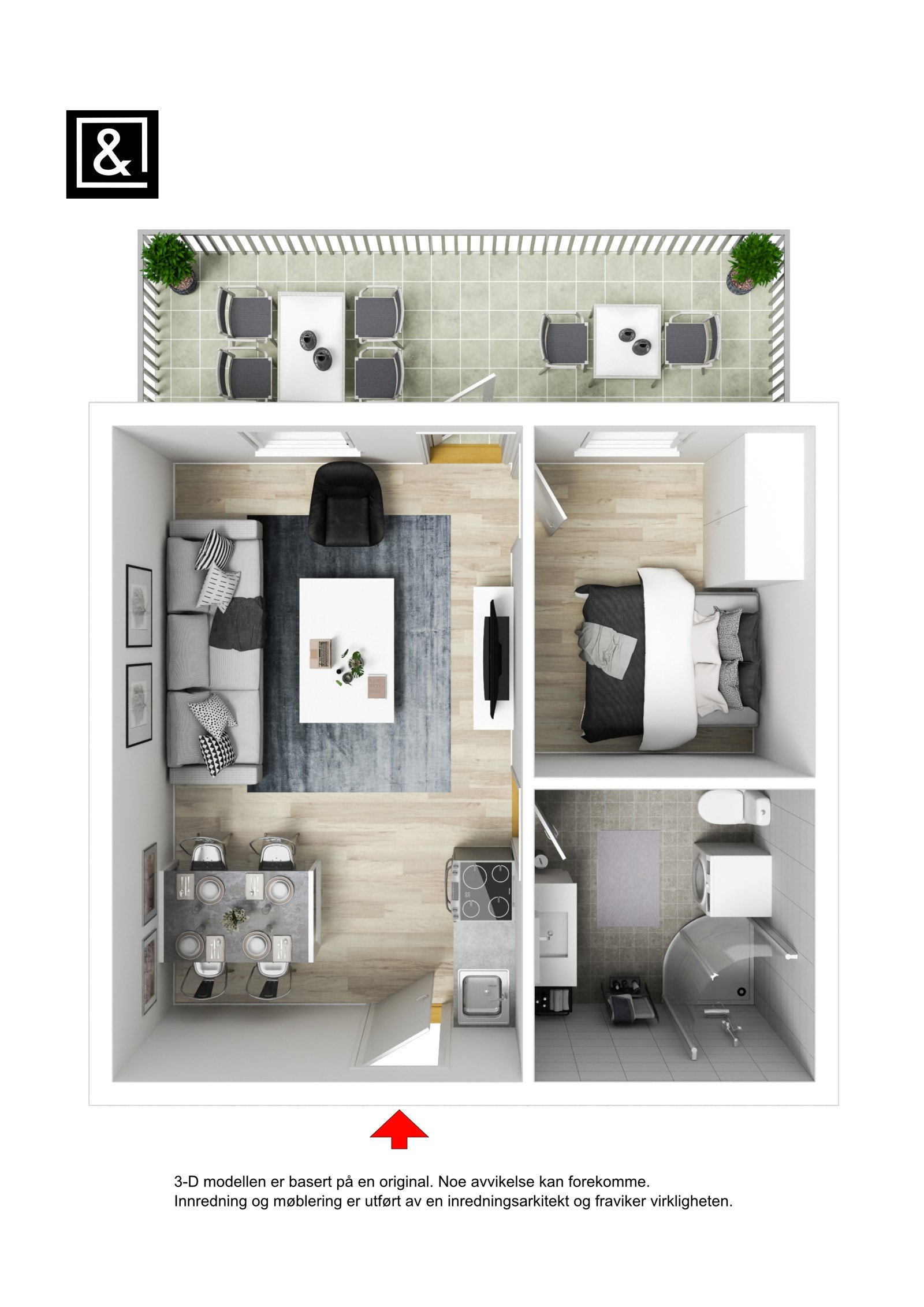Galleribilde