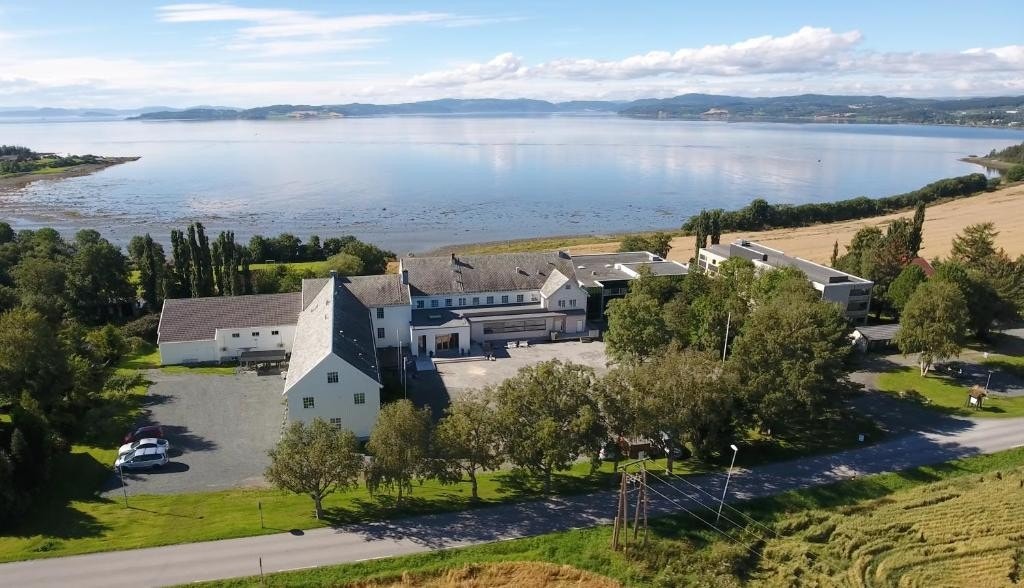 Flott beliggenhet Galleribilde