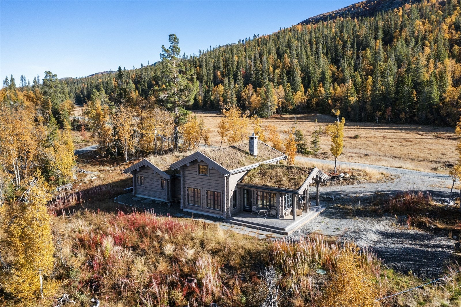 Velkommen til Svartepyttvegen 12! Galleribilde