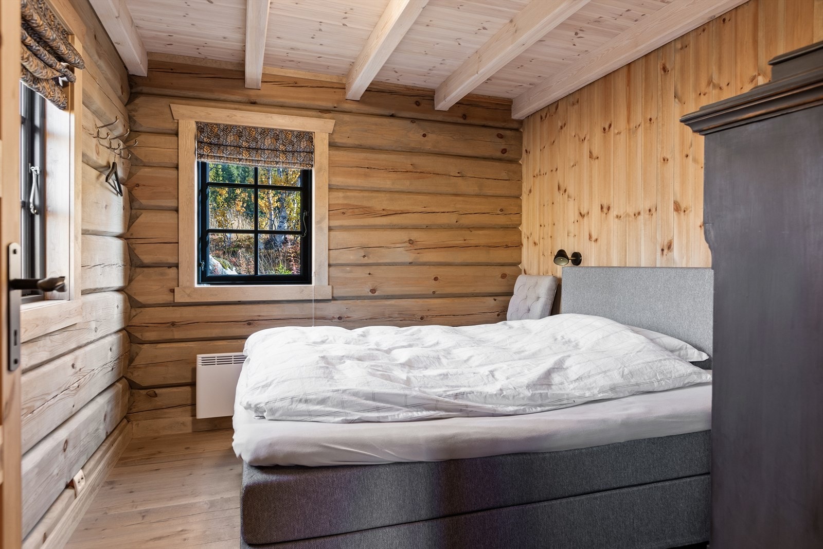 Fra hovedsoverommet Galleribilde