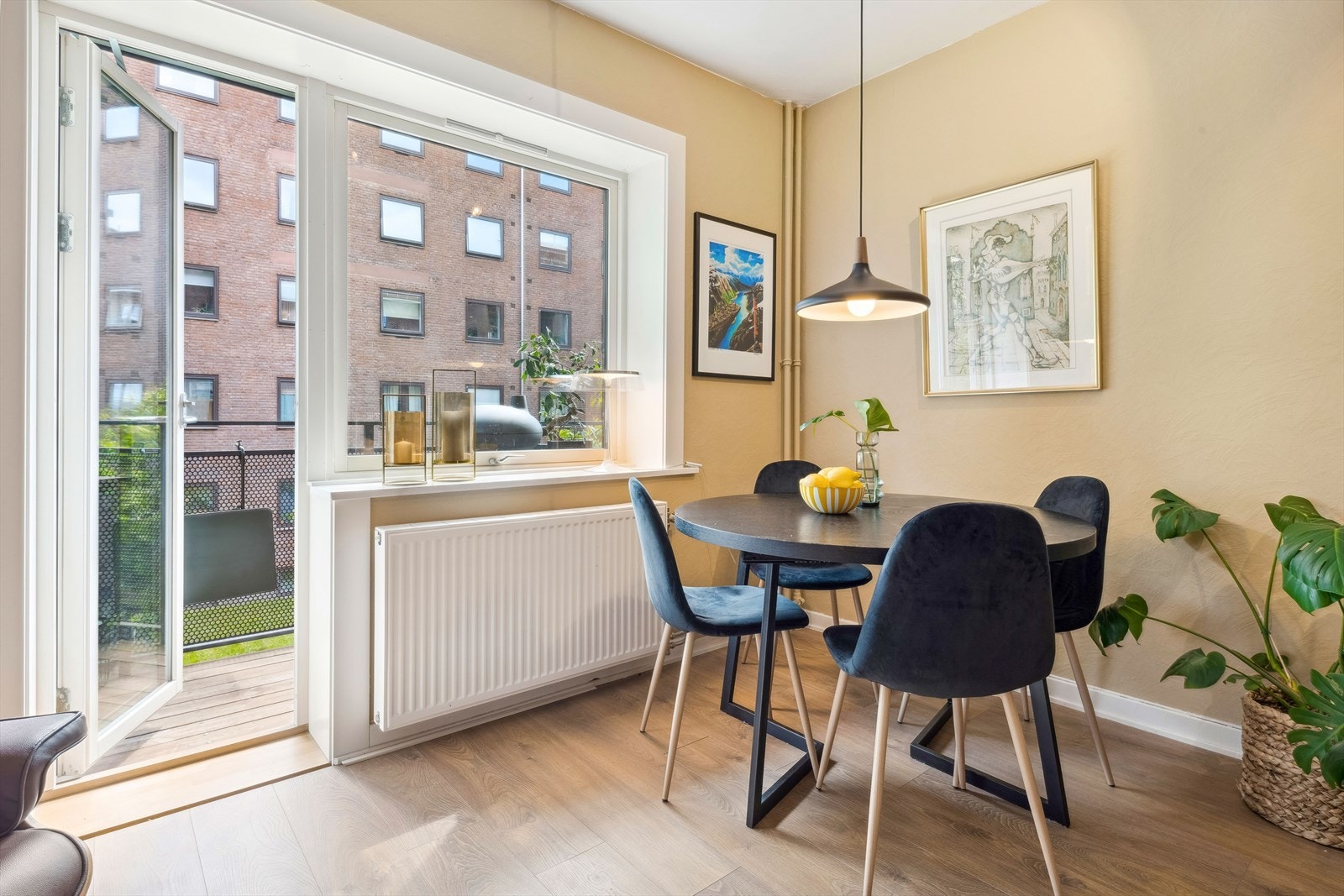 Varmtvann og fyring er inkludert i felleskostnadene! Galleribilde