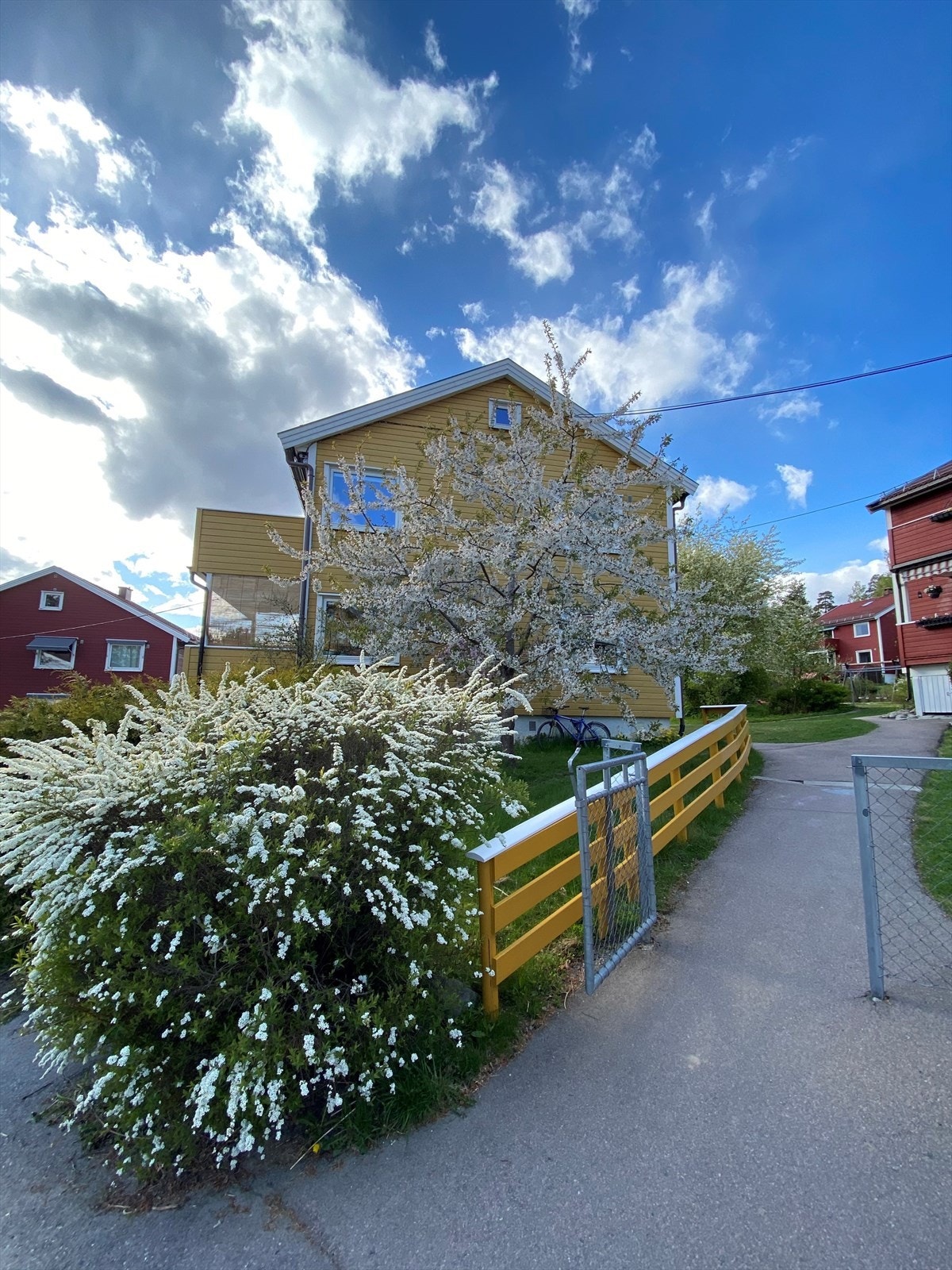 Velkommen til Eftasåsen borettslag! Galleribilde