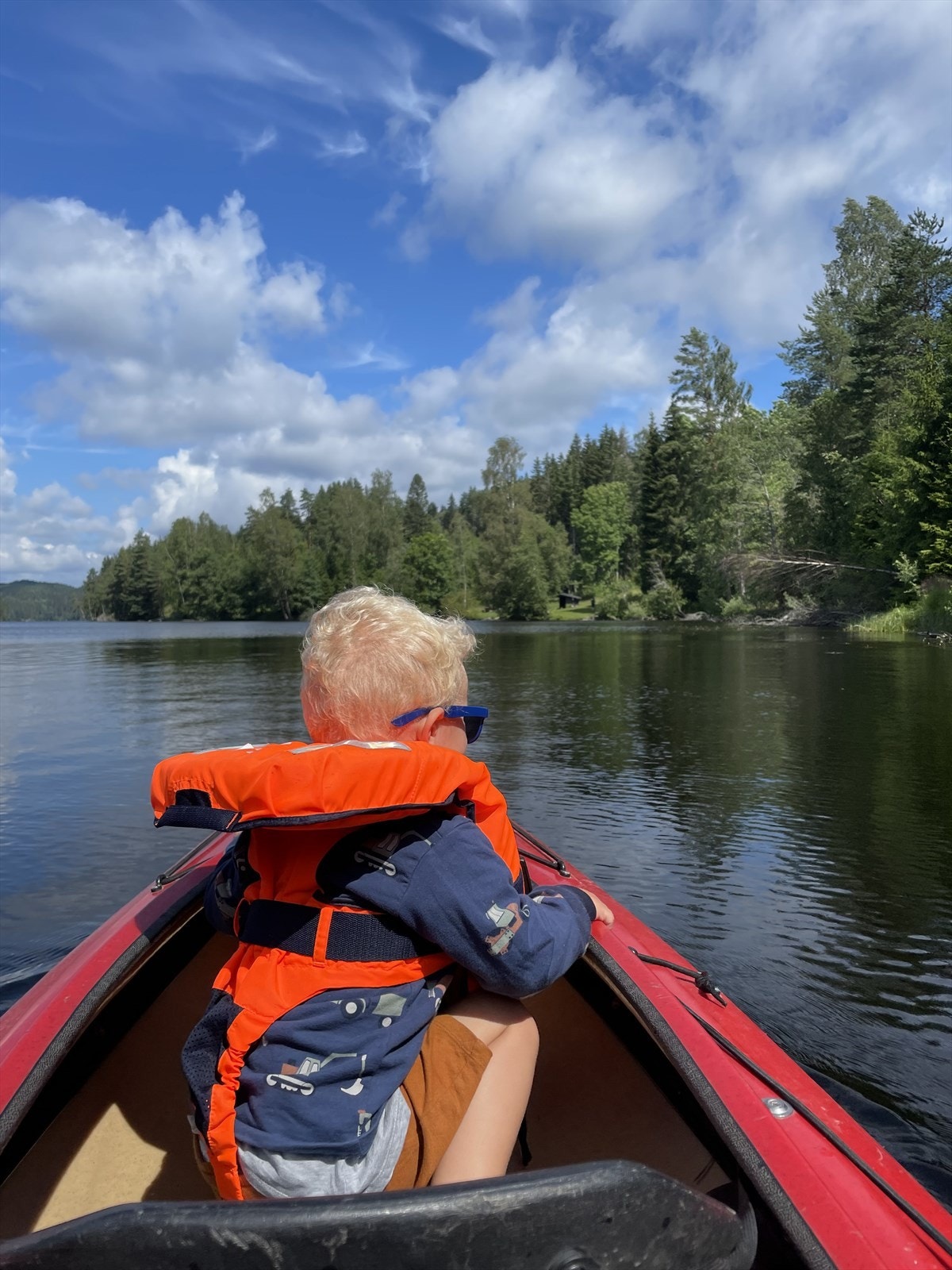Nøklevann ro- og padleklubb har kanoer og kajakker til alle nivåer og holder nybegynnerkurs hver vår. Galleribilde