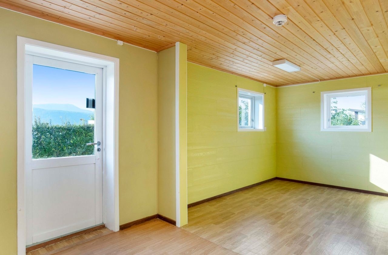 Stue i underetasje Galleribilde