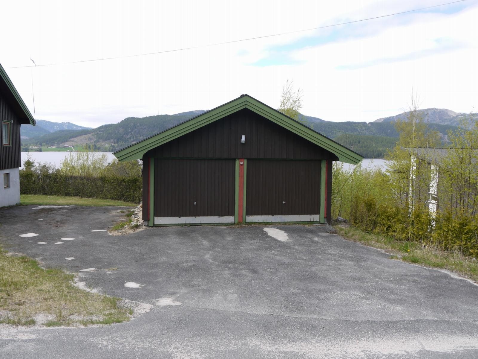 Garasjen Galleribilde