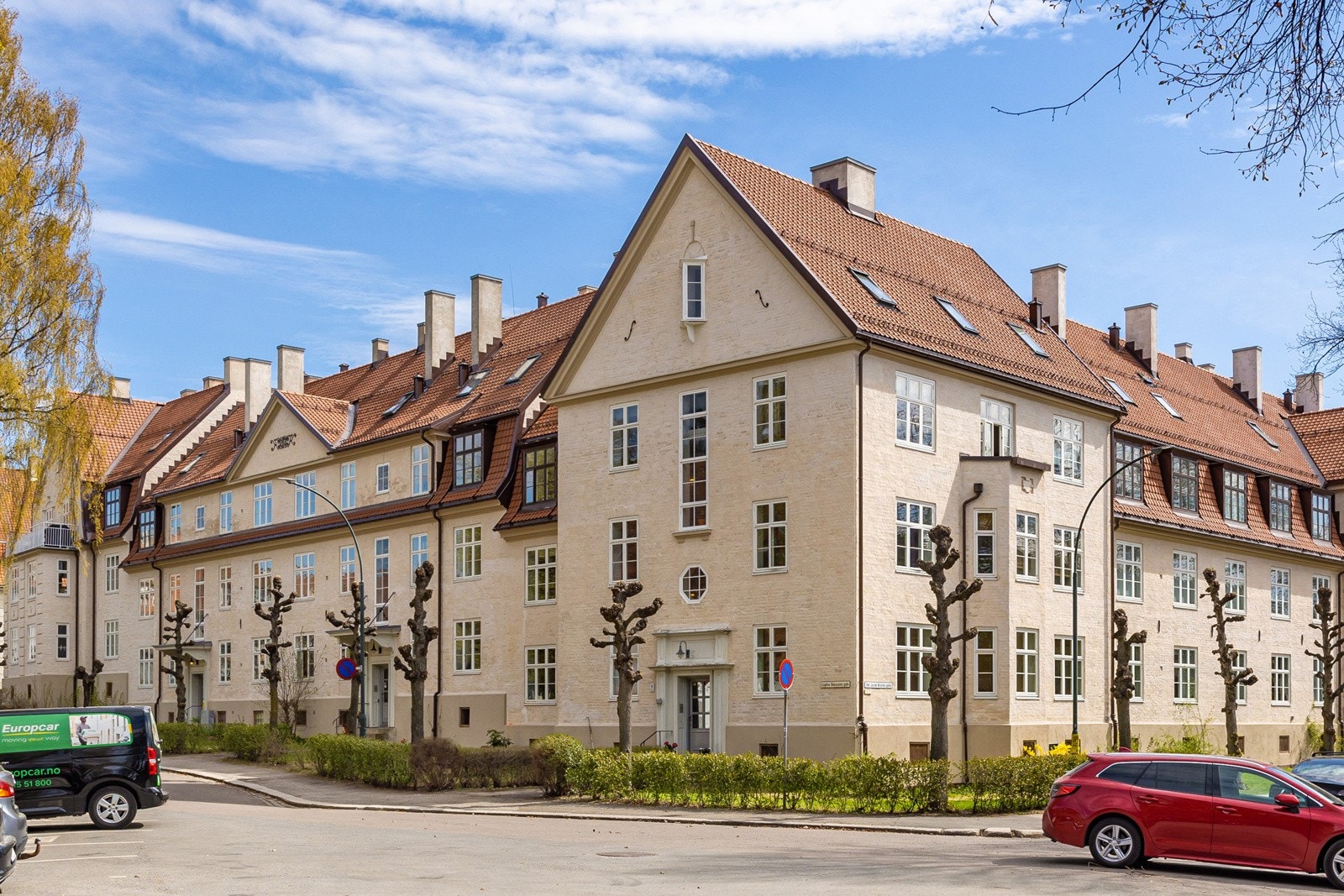 Velkommen til Ole Jacob Brochs gate 9! Galleribilde