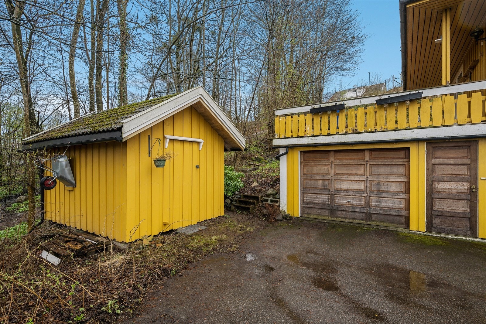 Fasade Galleribilde