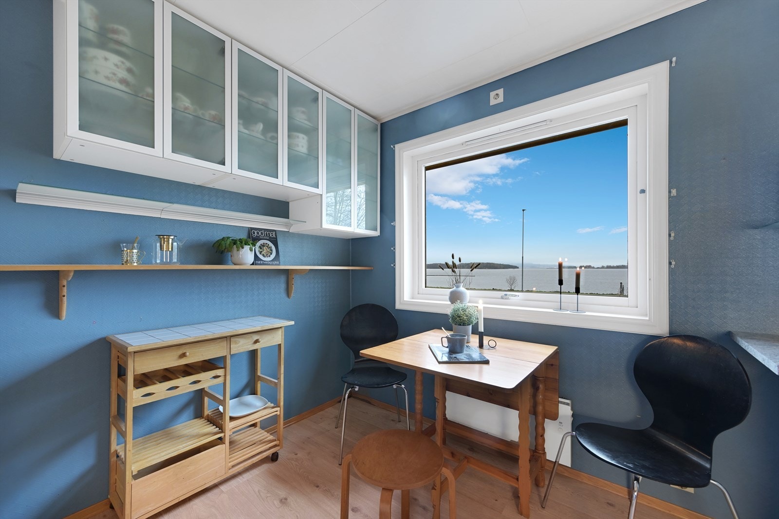 Kjøkken Galleribilde