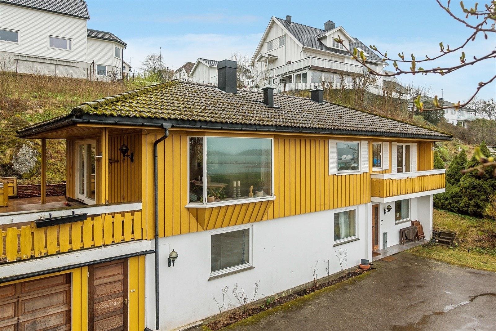 Fasade Galleribilde