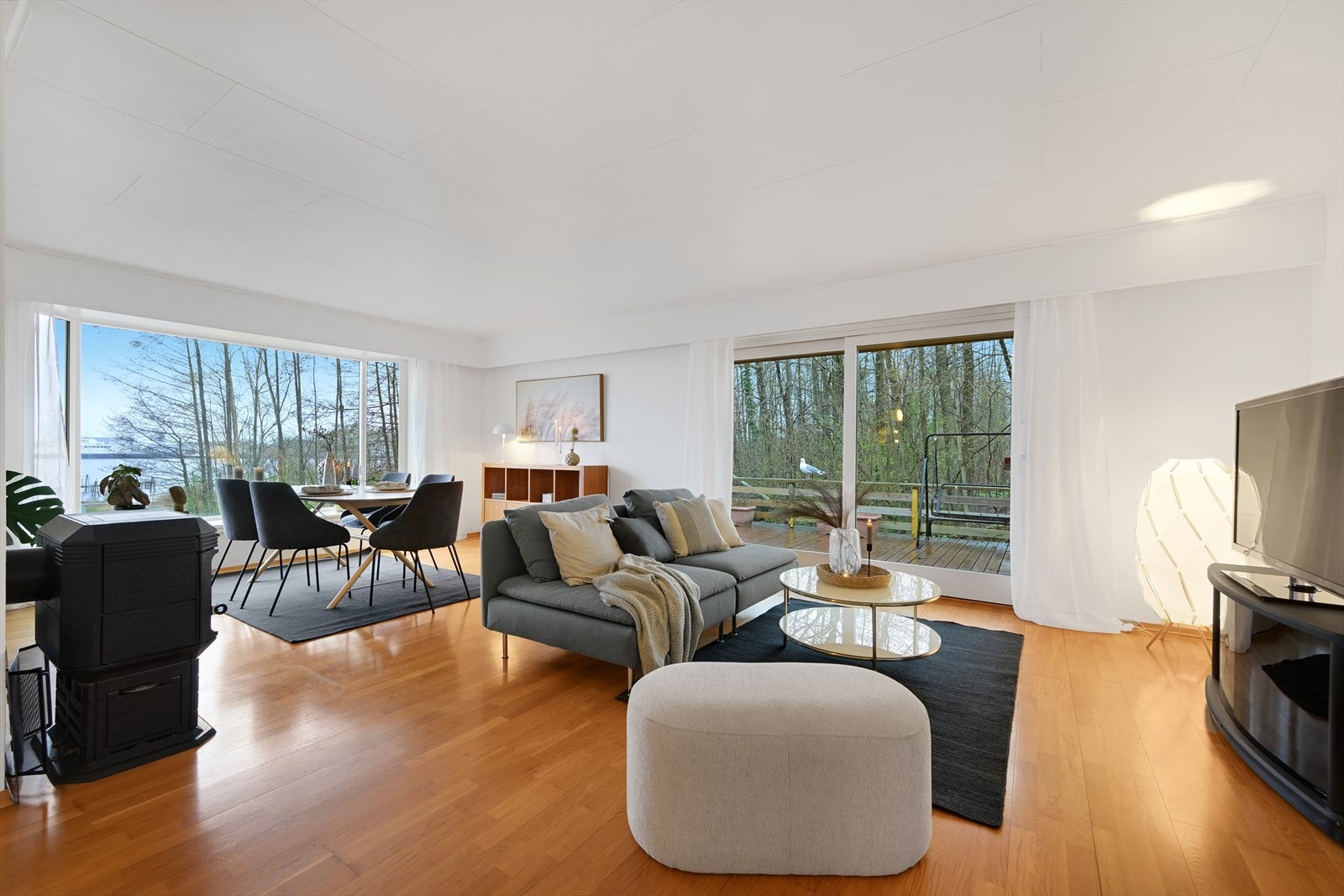 Stue Galleribilde
