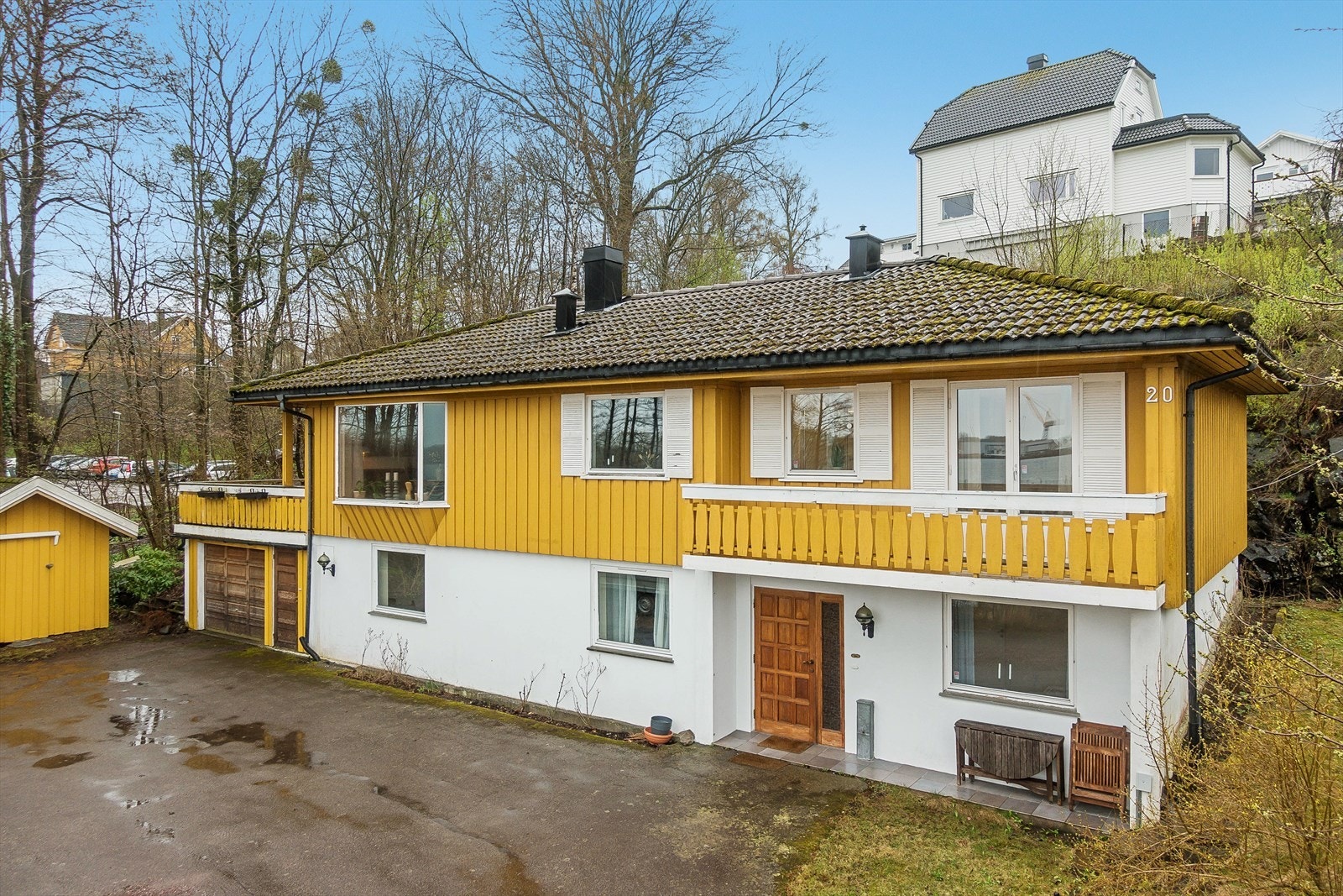 Fasade Galleribilde