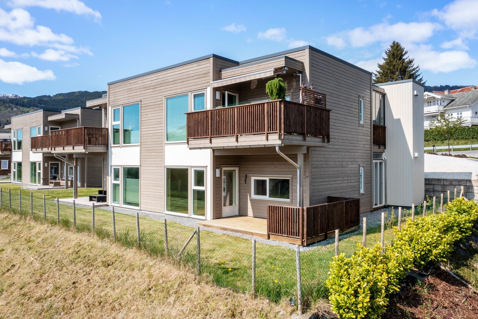 Velkommen til Stadheimgarden 31! Galleribilde