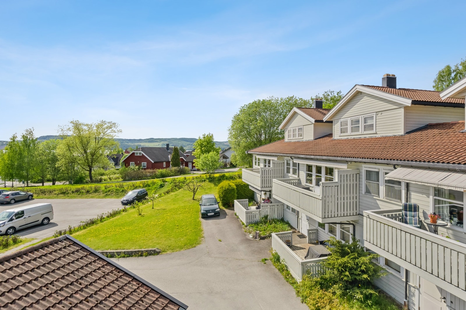 Fasade Galleribilde