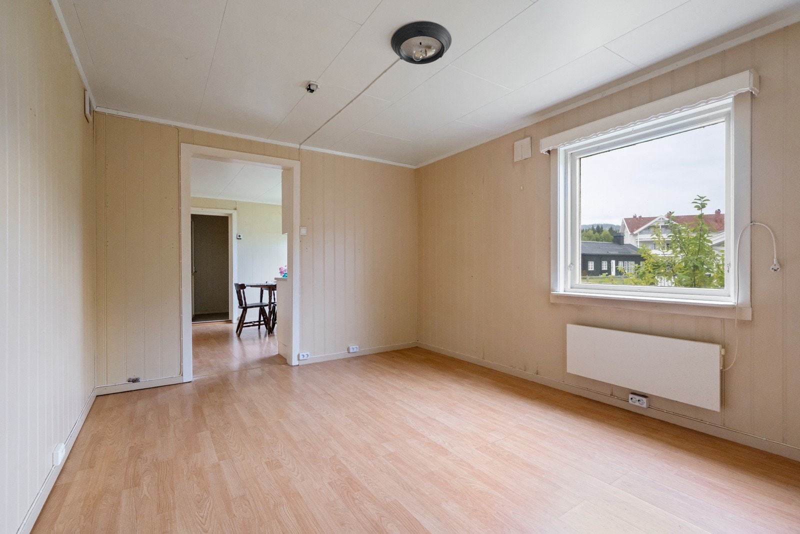 Totalt 4 soverom, det ene i 1. etasje Galleribilde