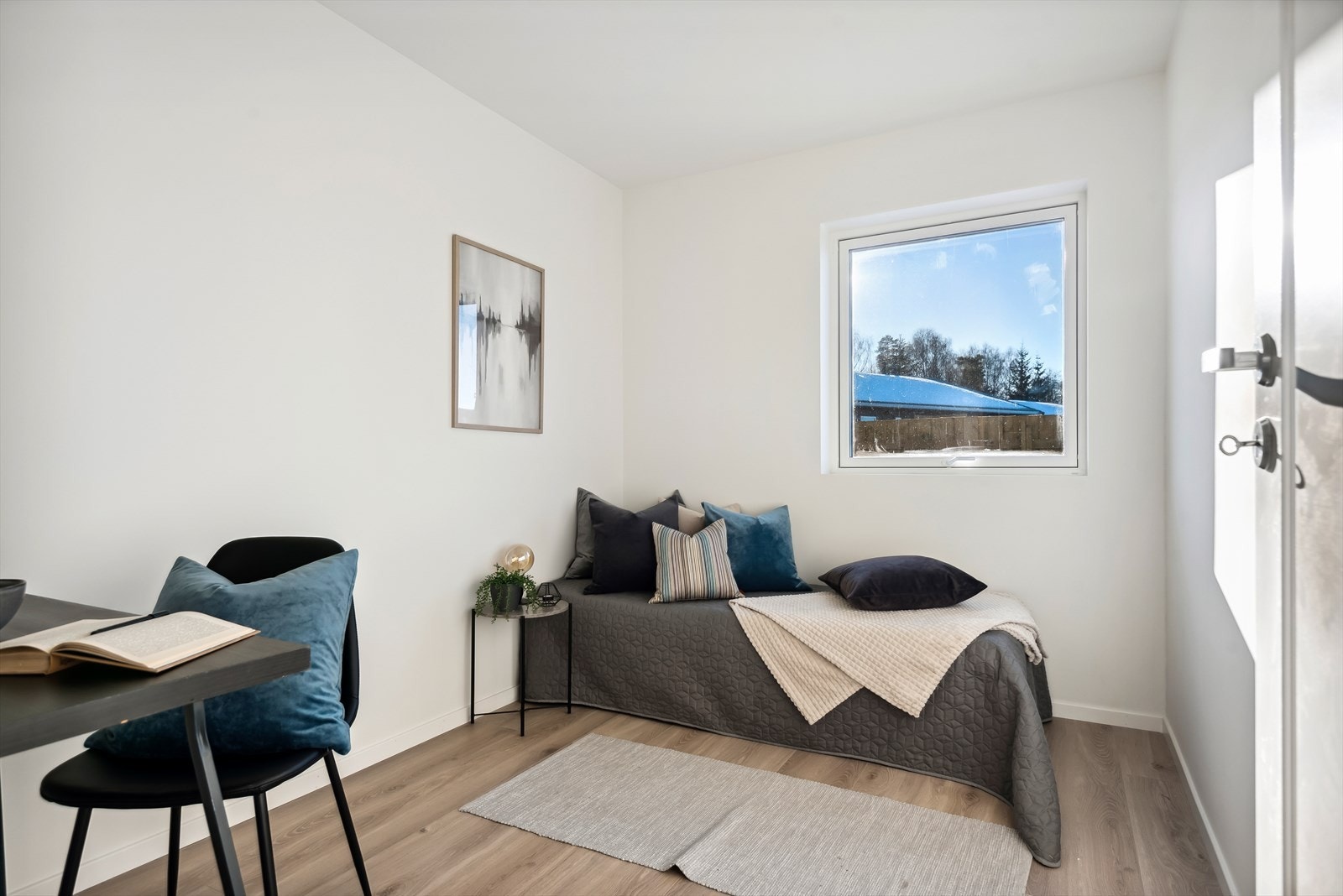 Soverom/kontor Galleribilde