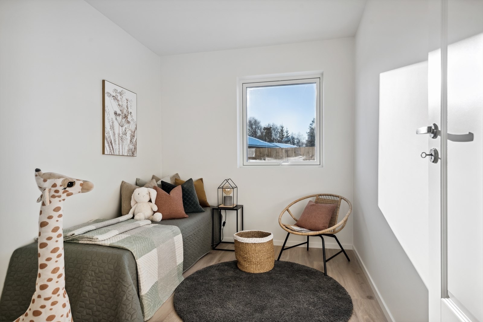 Soverom/barnerom Galleribilde