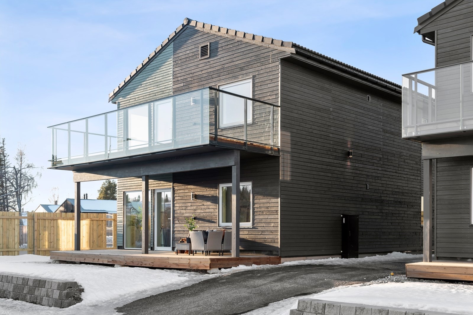 Velkommen til Hjellumvegen 39! Galleribilde