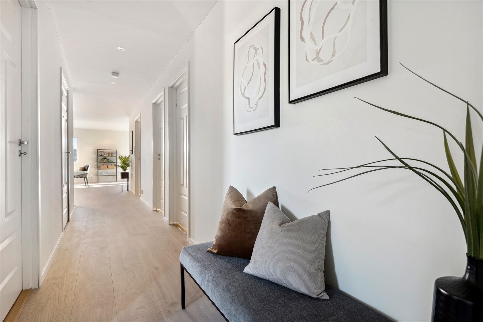 Velkommen inn! Galleribilde