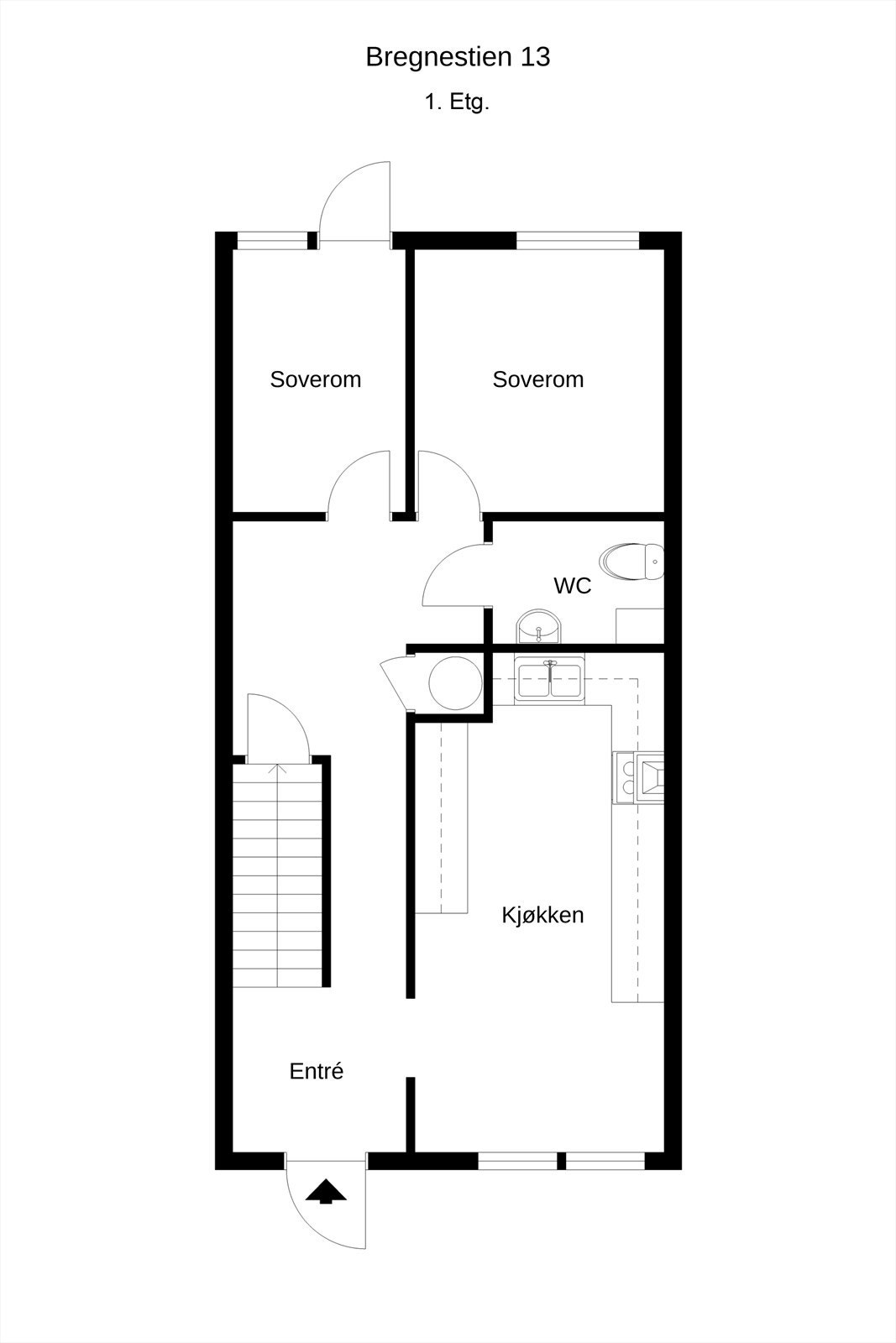 Bregnestien 13_1_2D.jpg Galleribilde
