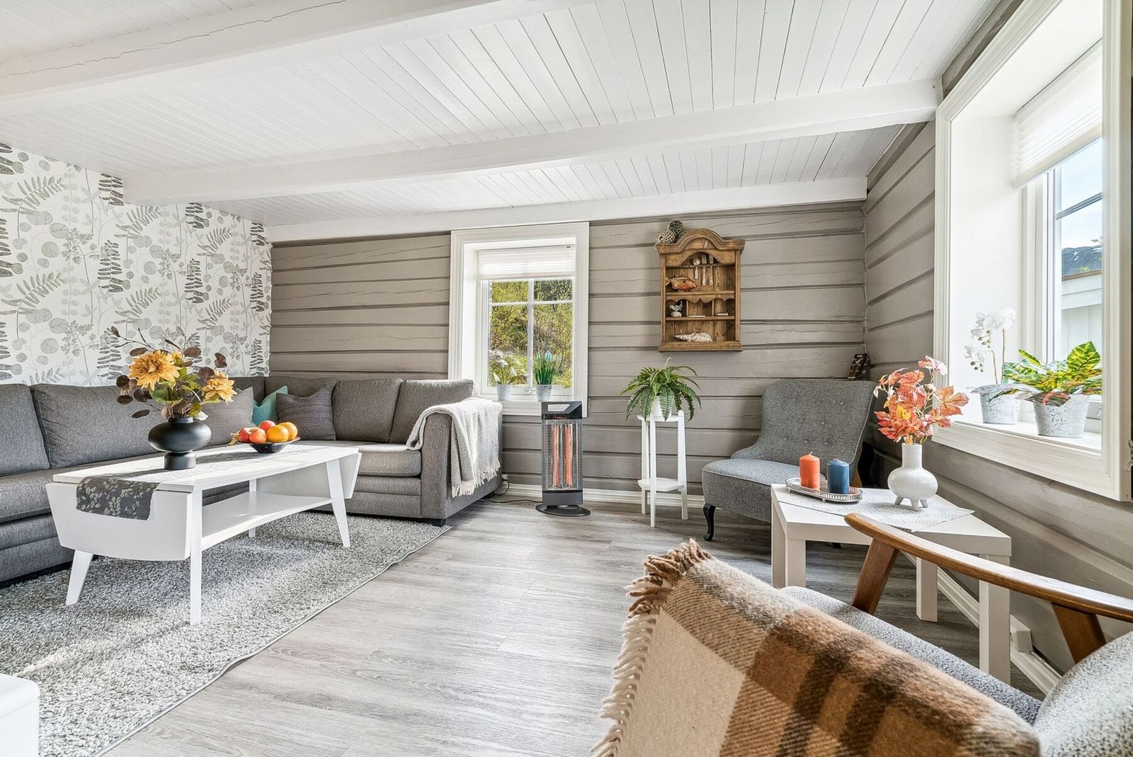 Koselig stue Galleribilde