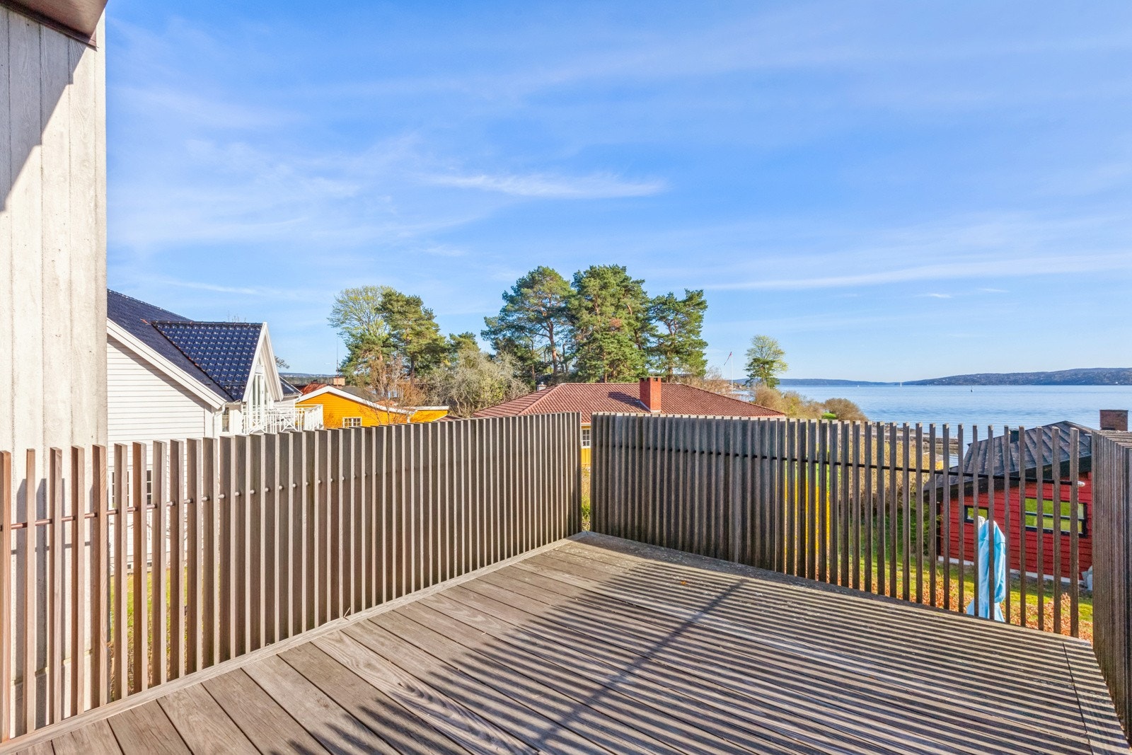Terrasse Galleribilde